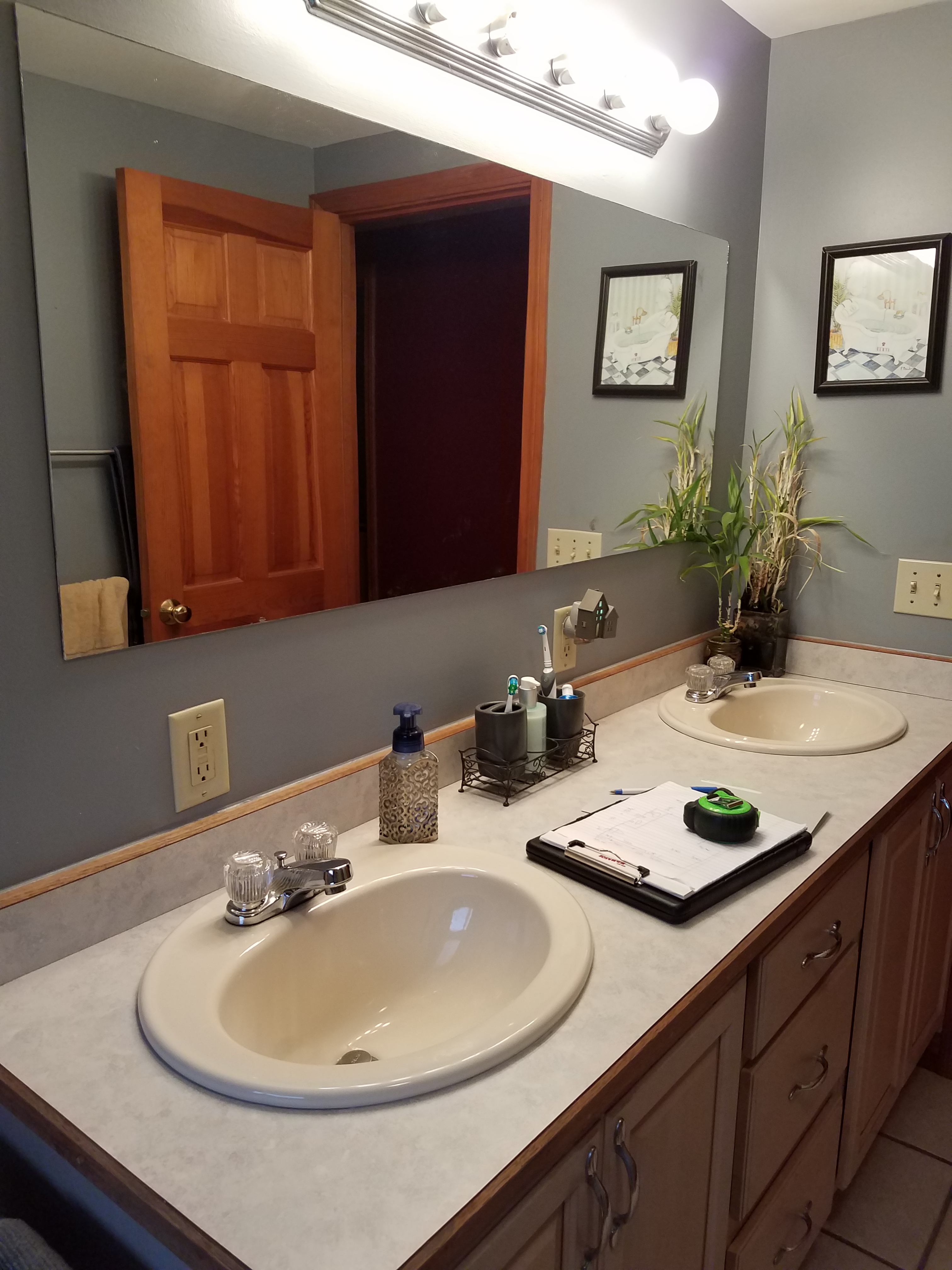 Thompson - Walk in Shower