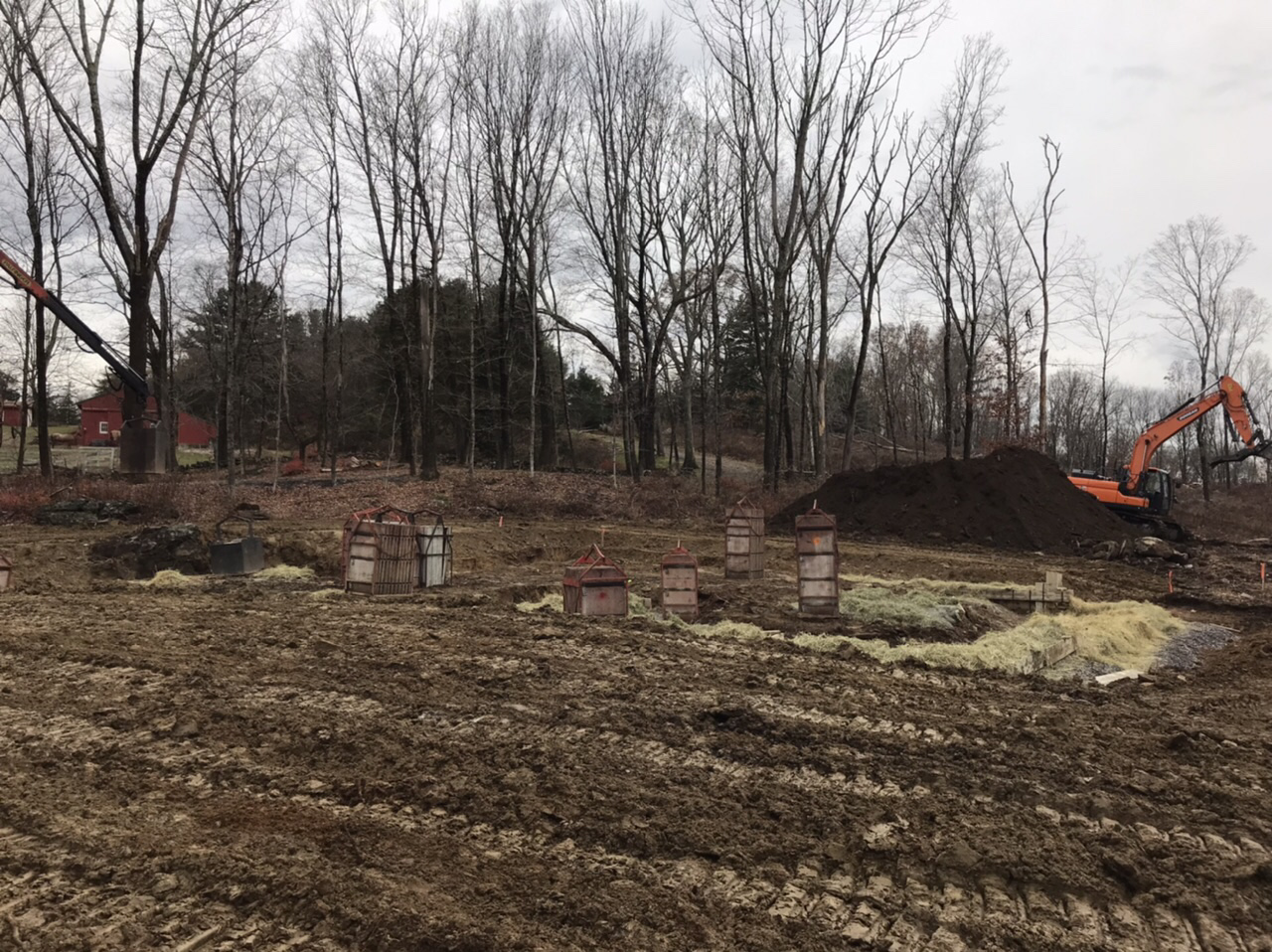 Prepping for Foundation