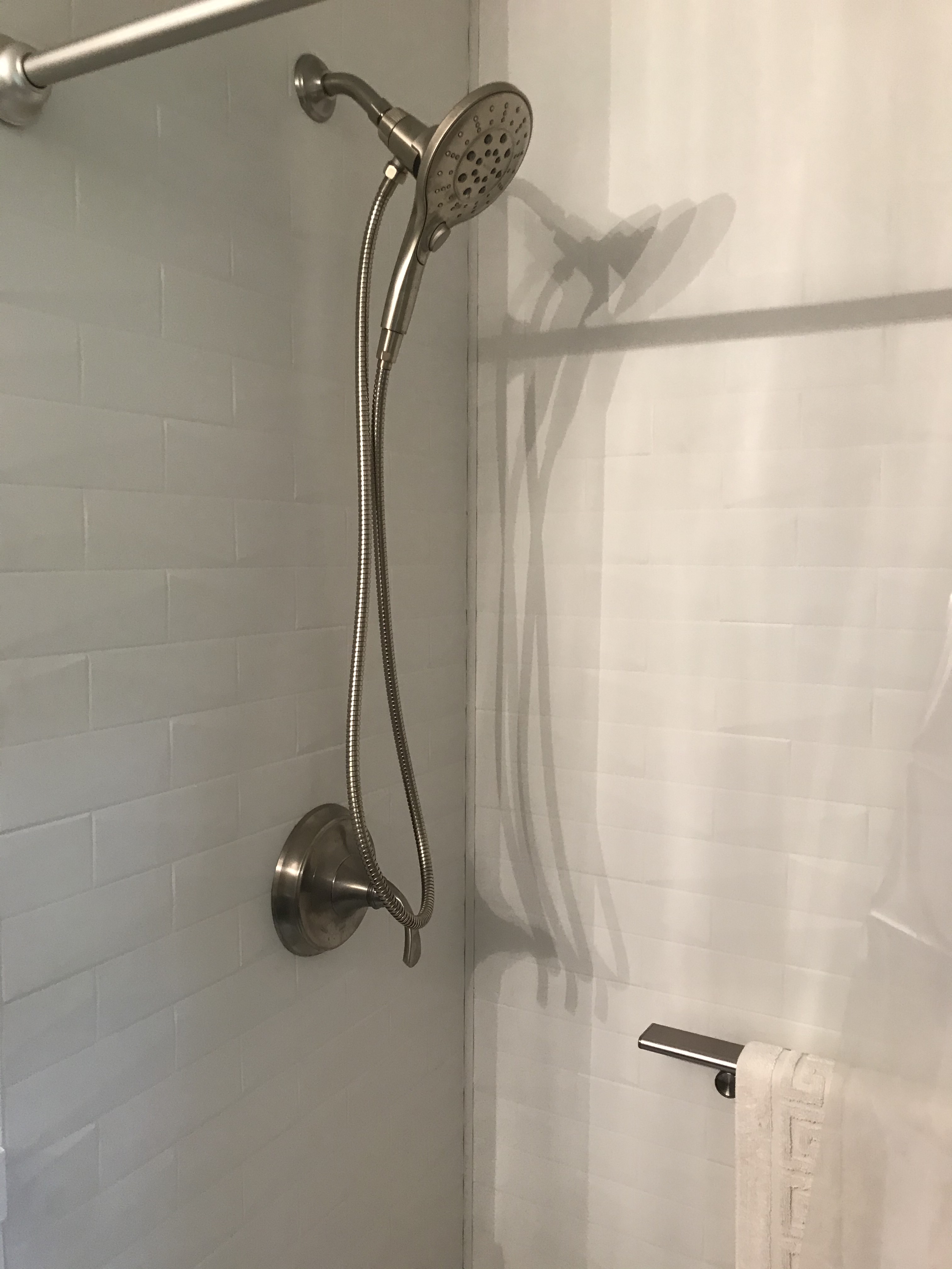 Shower Fixture