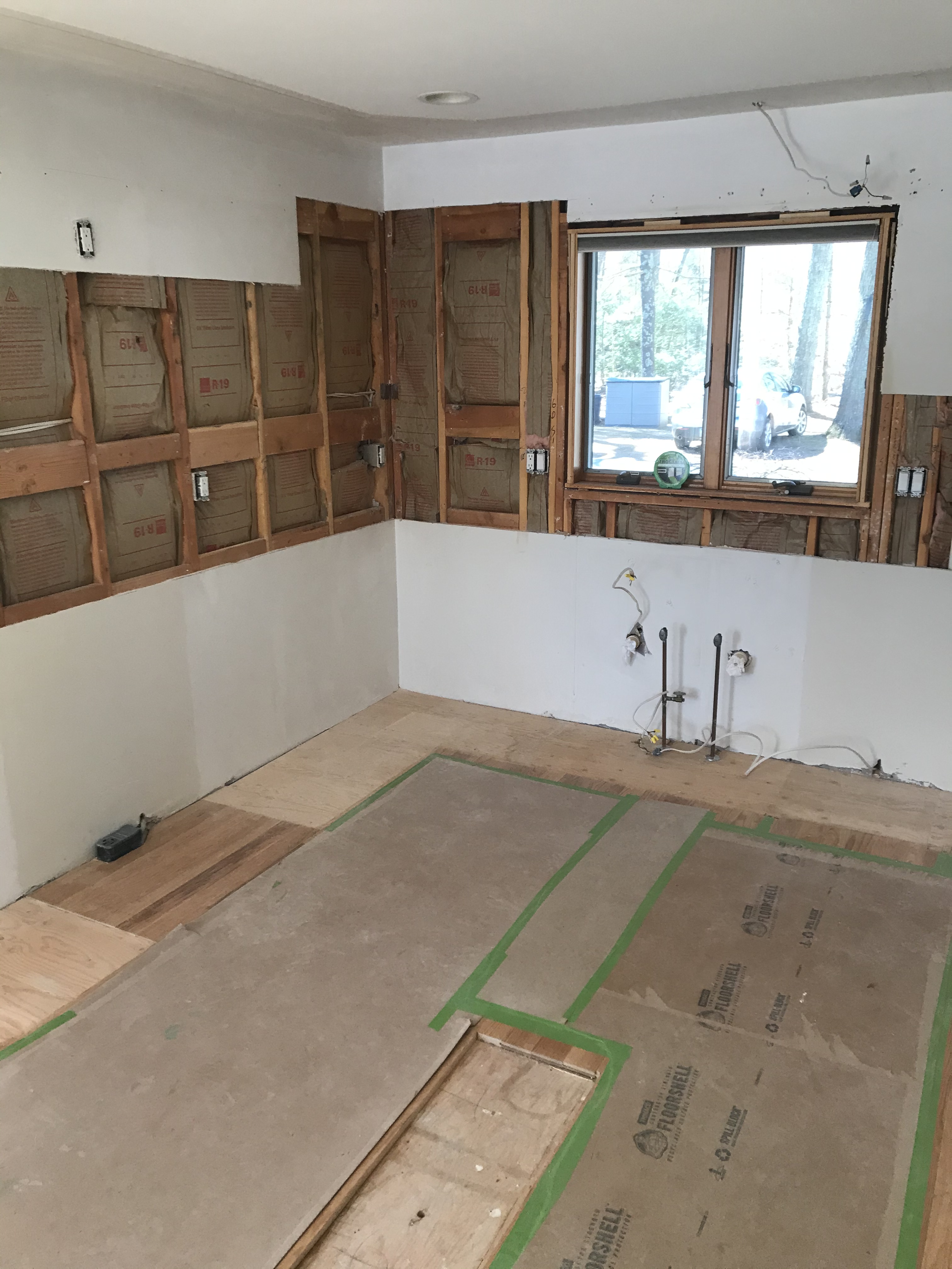 Demolition Has Begun