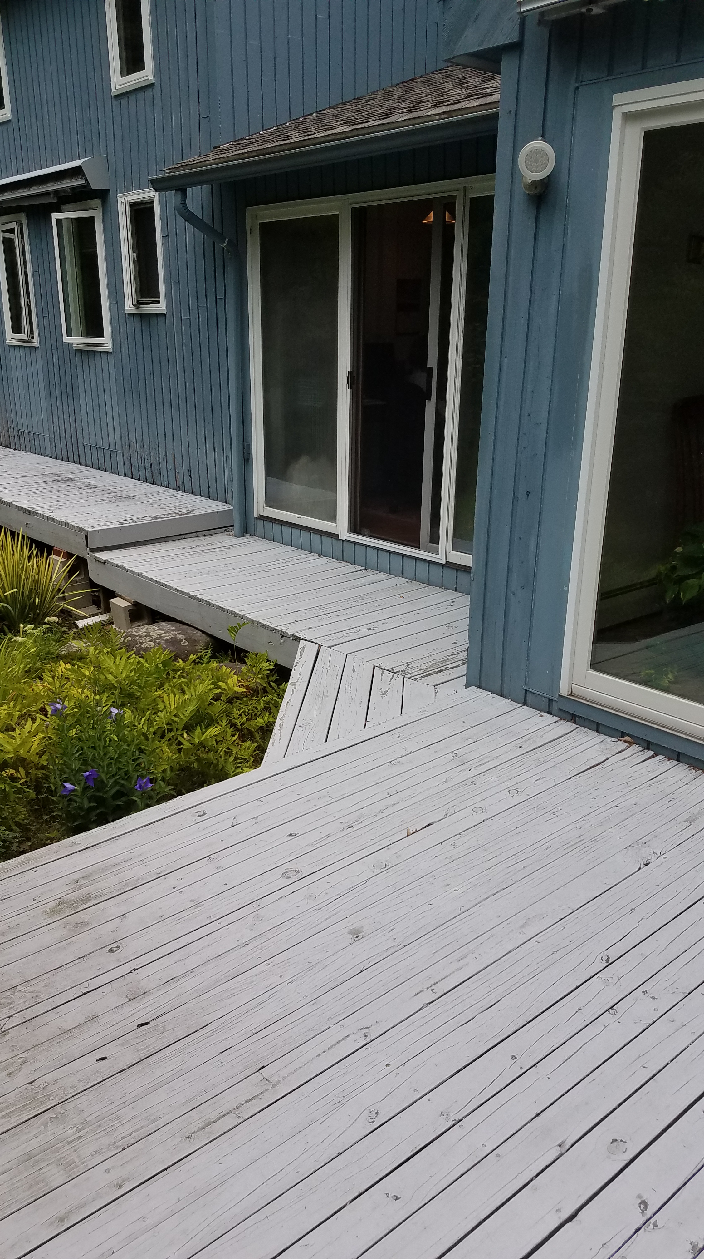 Deck - Before