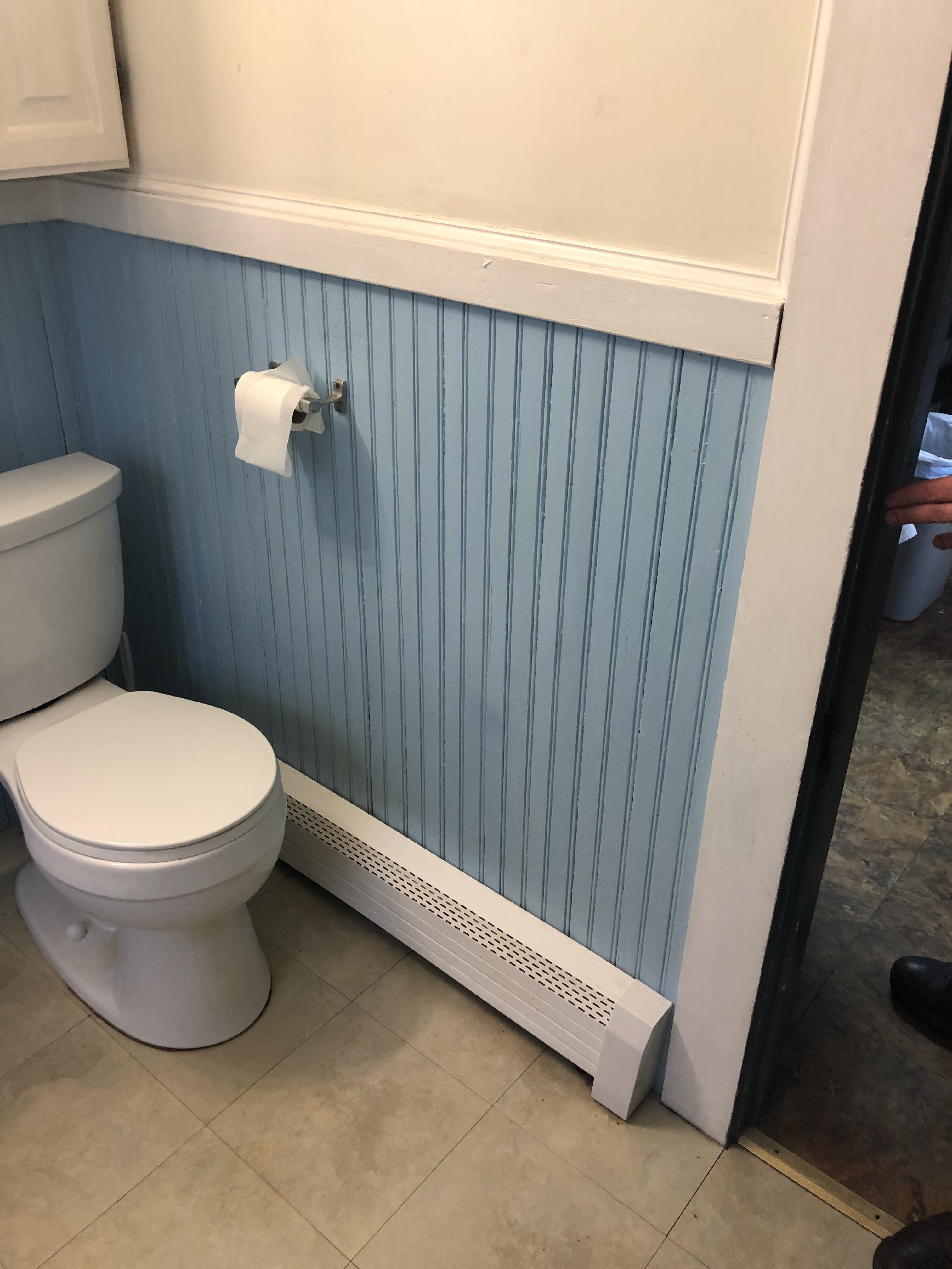 Current Bathroom Before Remodel