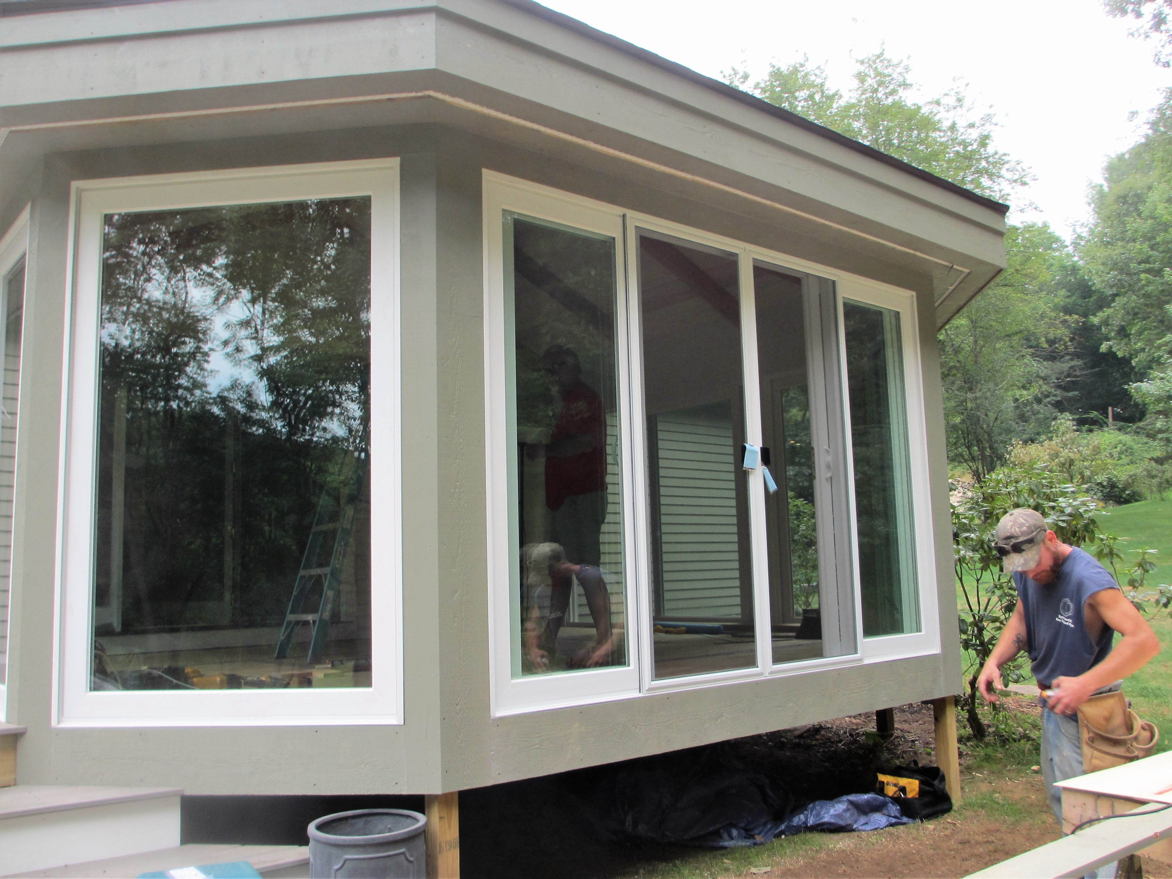 New Windows Installed