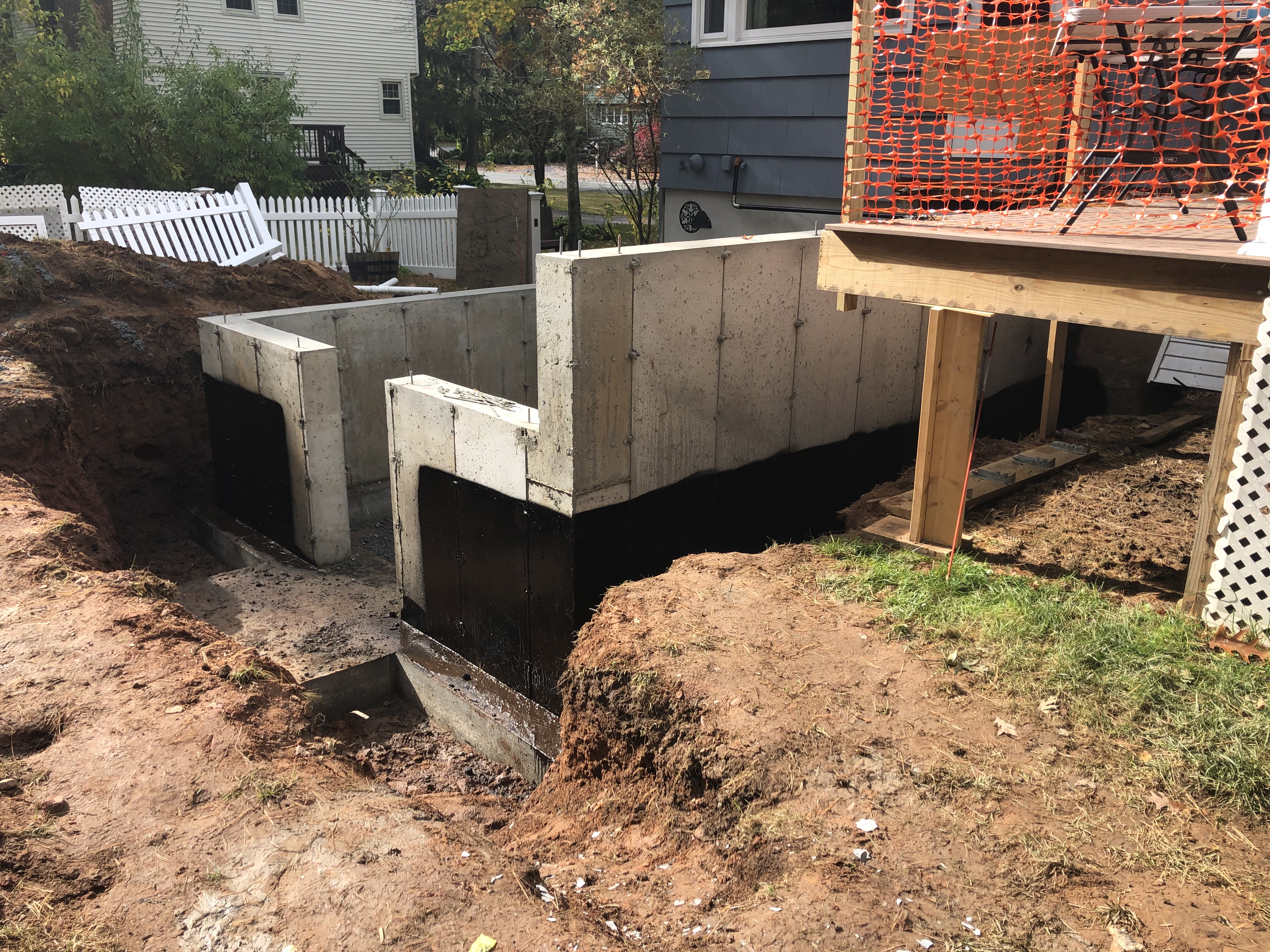 Foundation In Process