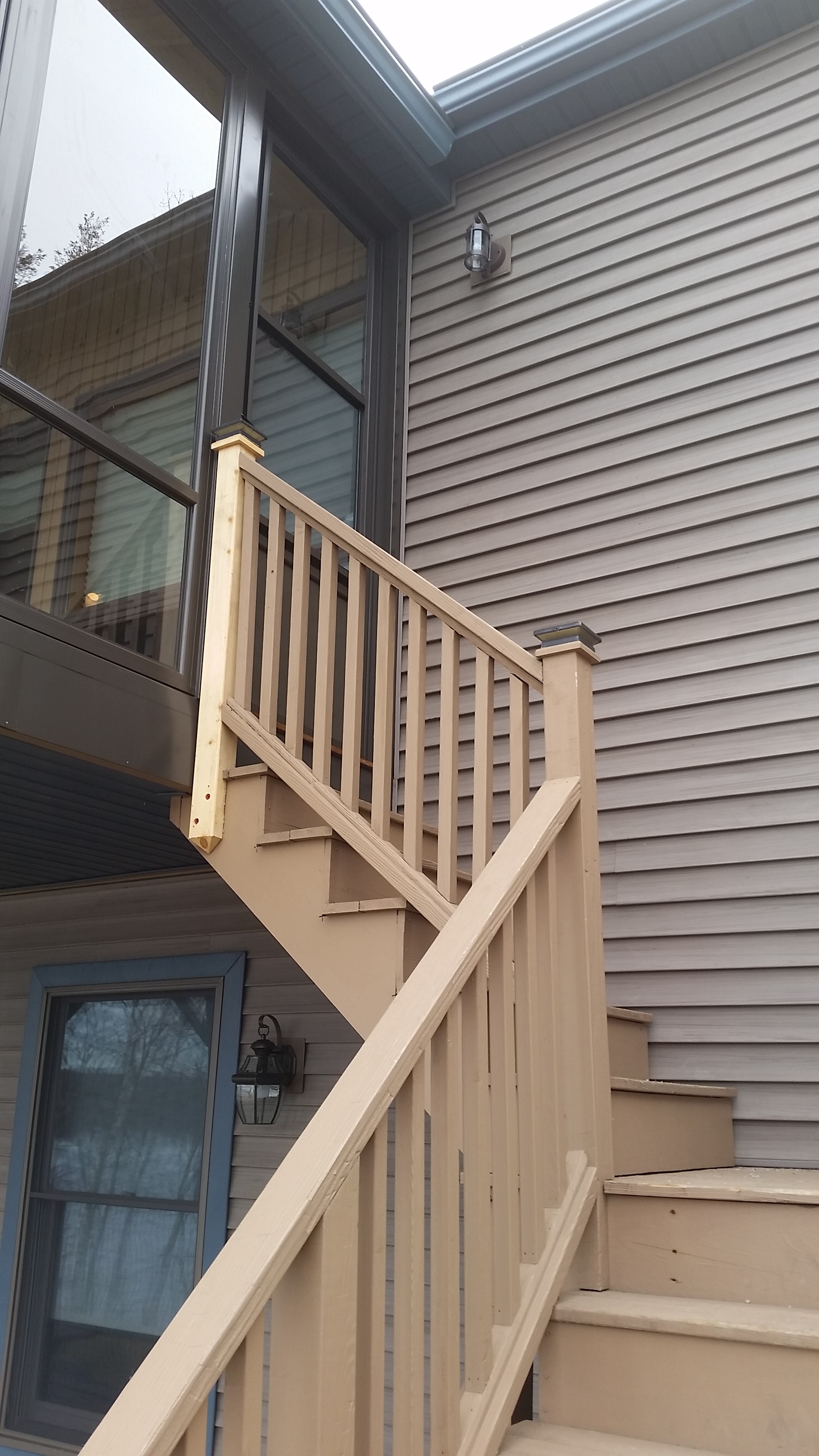 Webster Three Seasons Porch