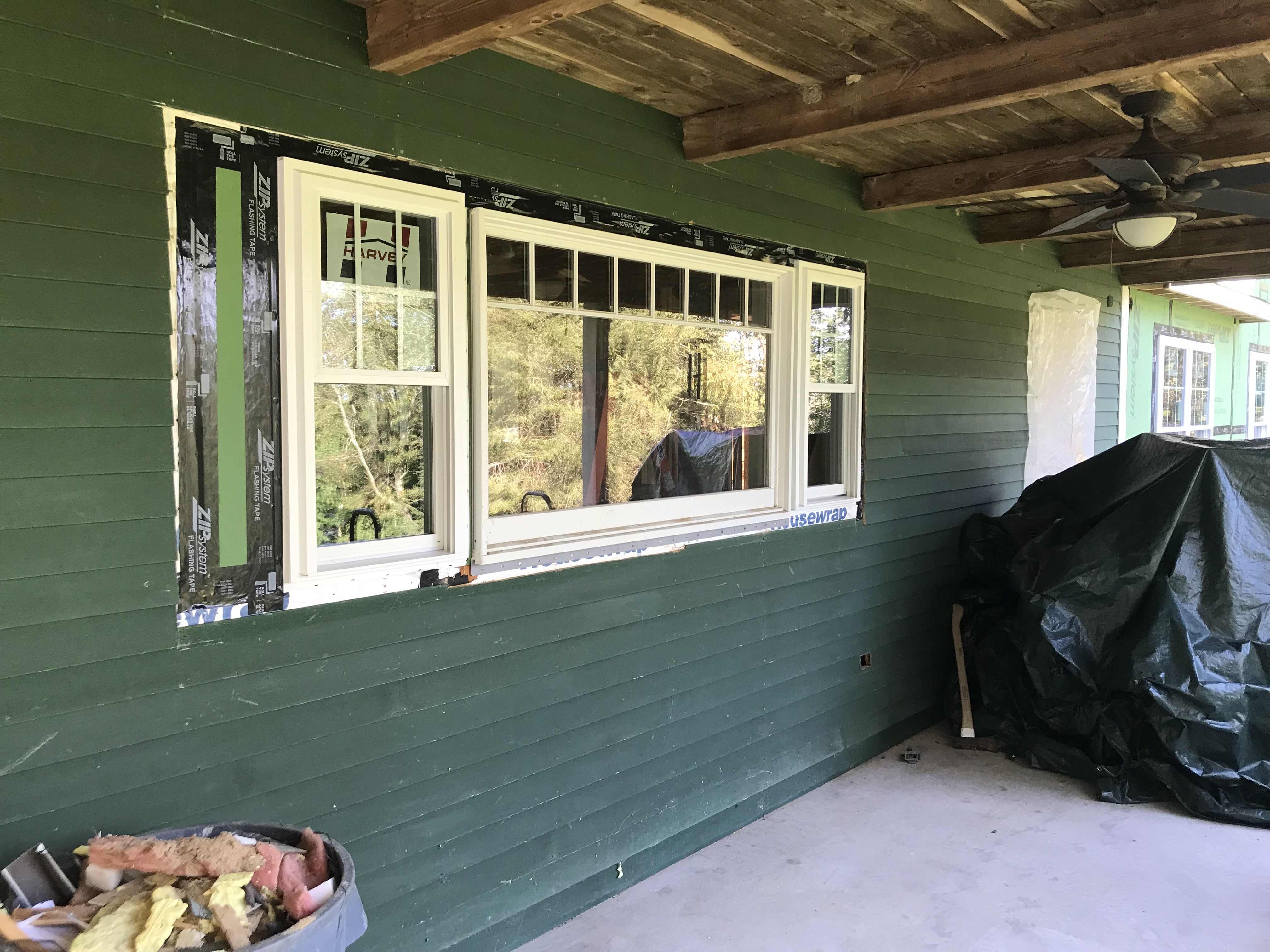 New Windows
