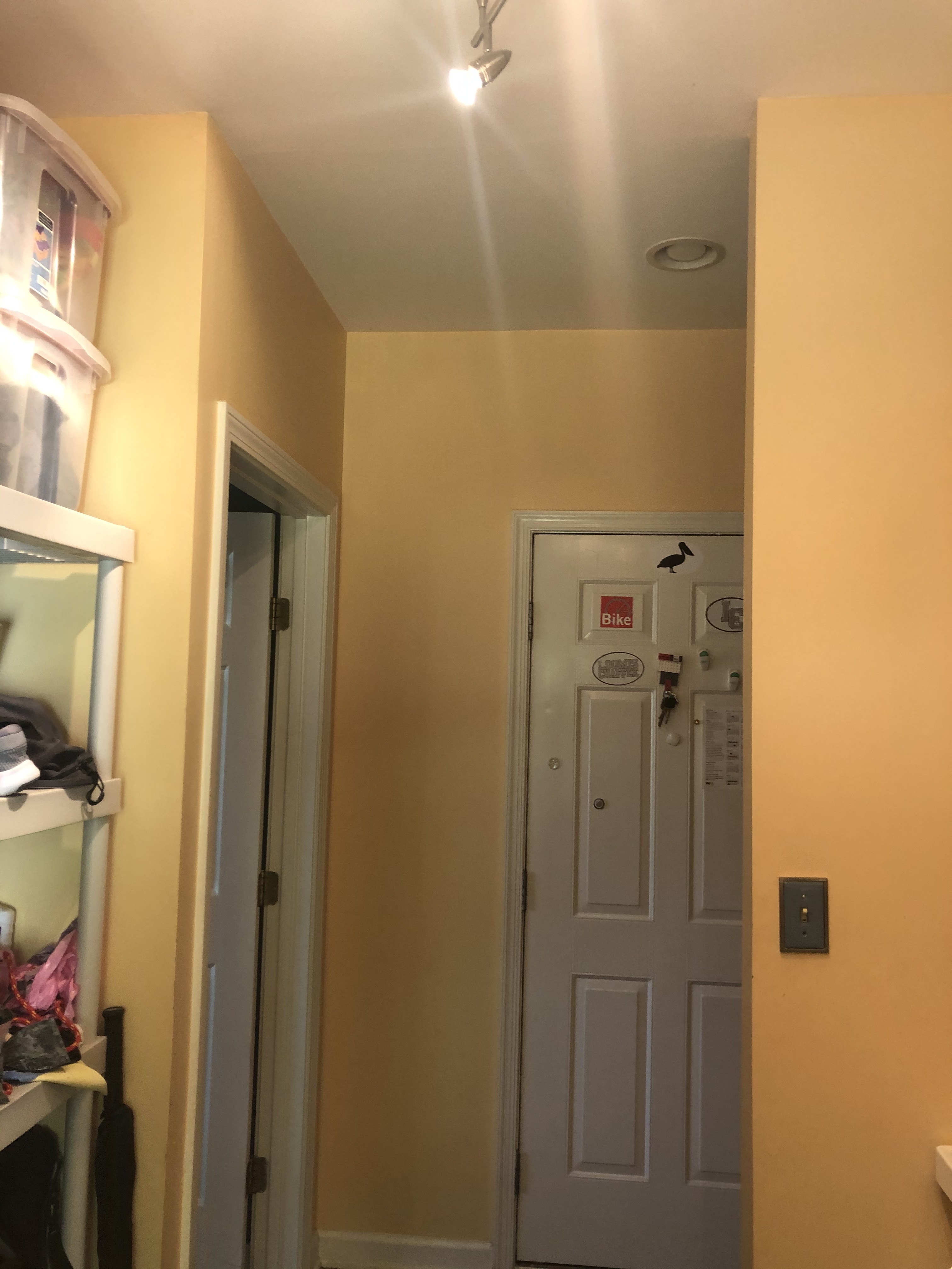 Laundry Room - Before