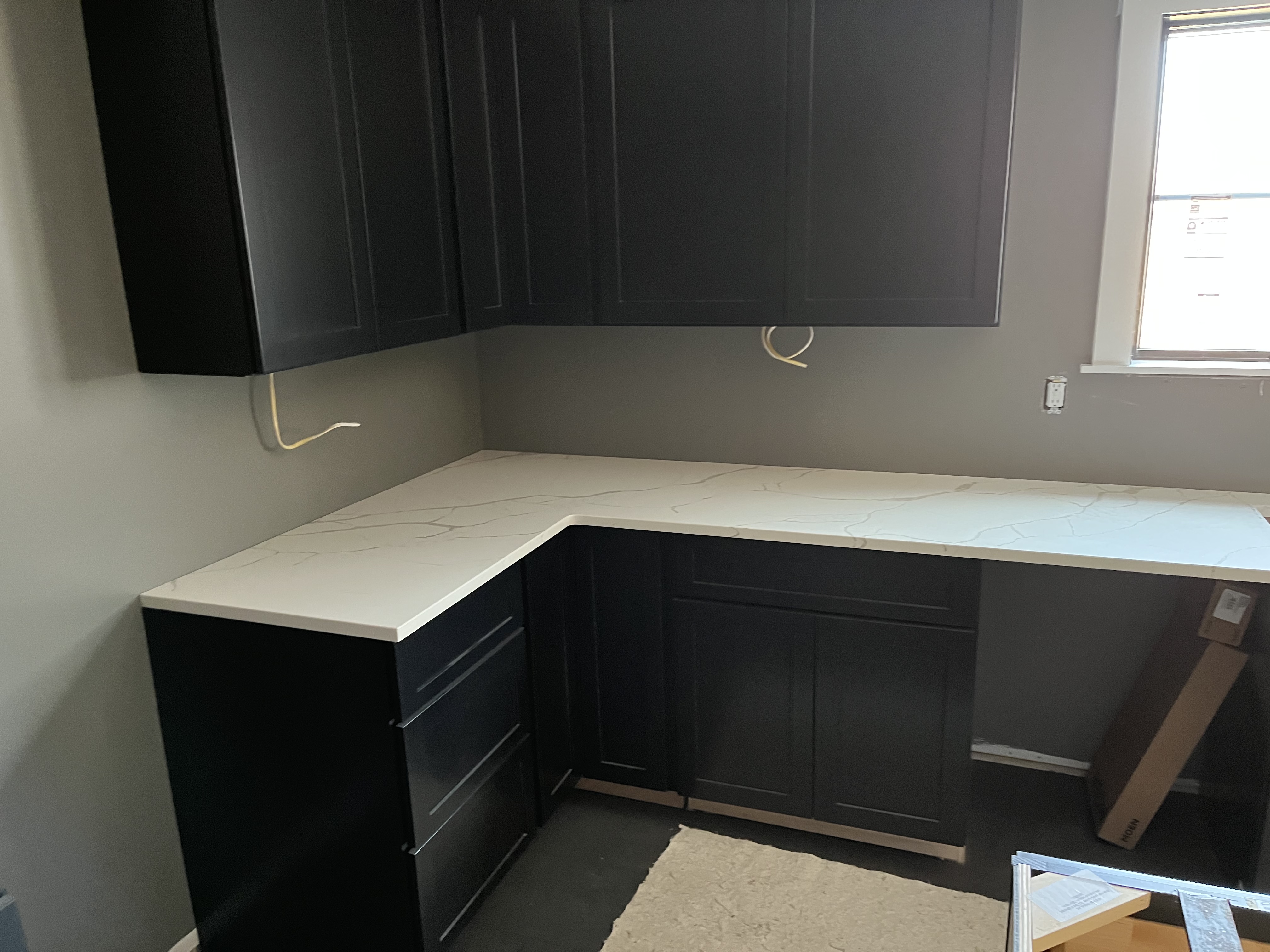 New Countertops