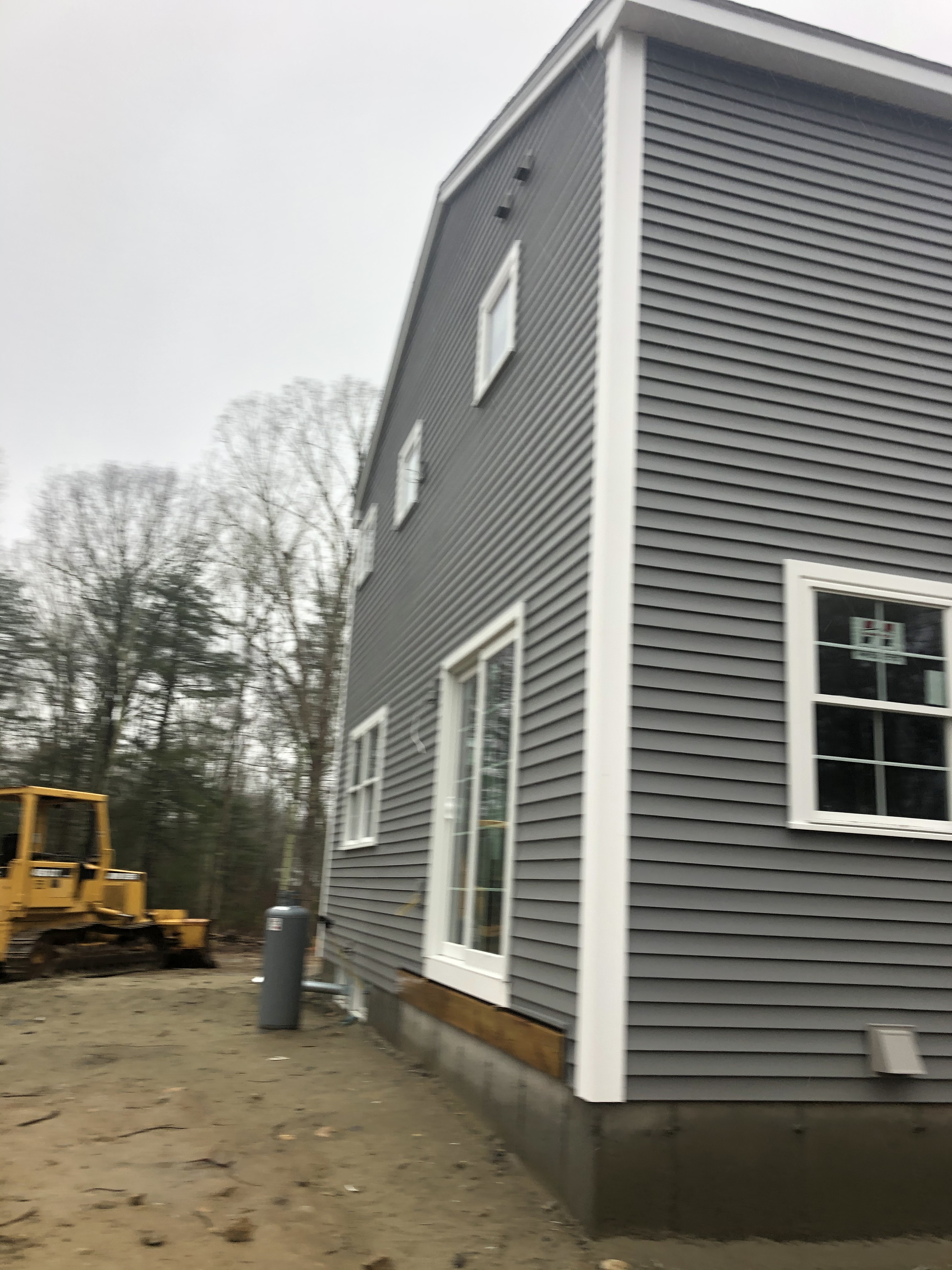 New Siding
