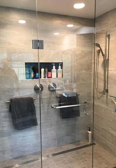 Glass Shower Doors