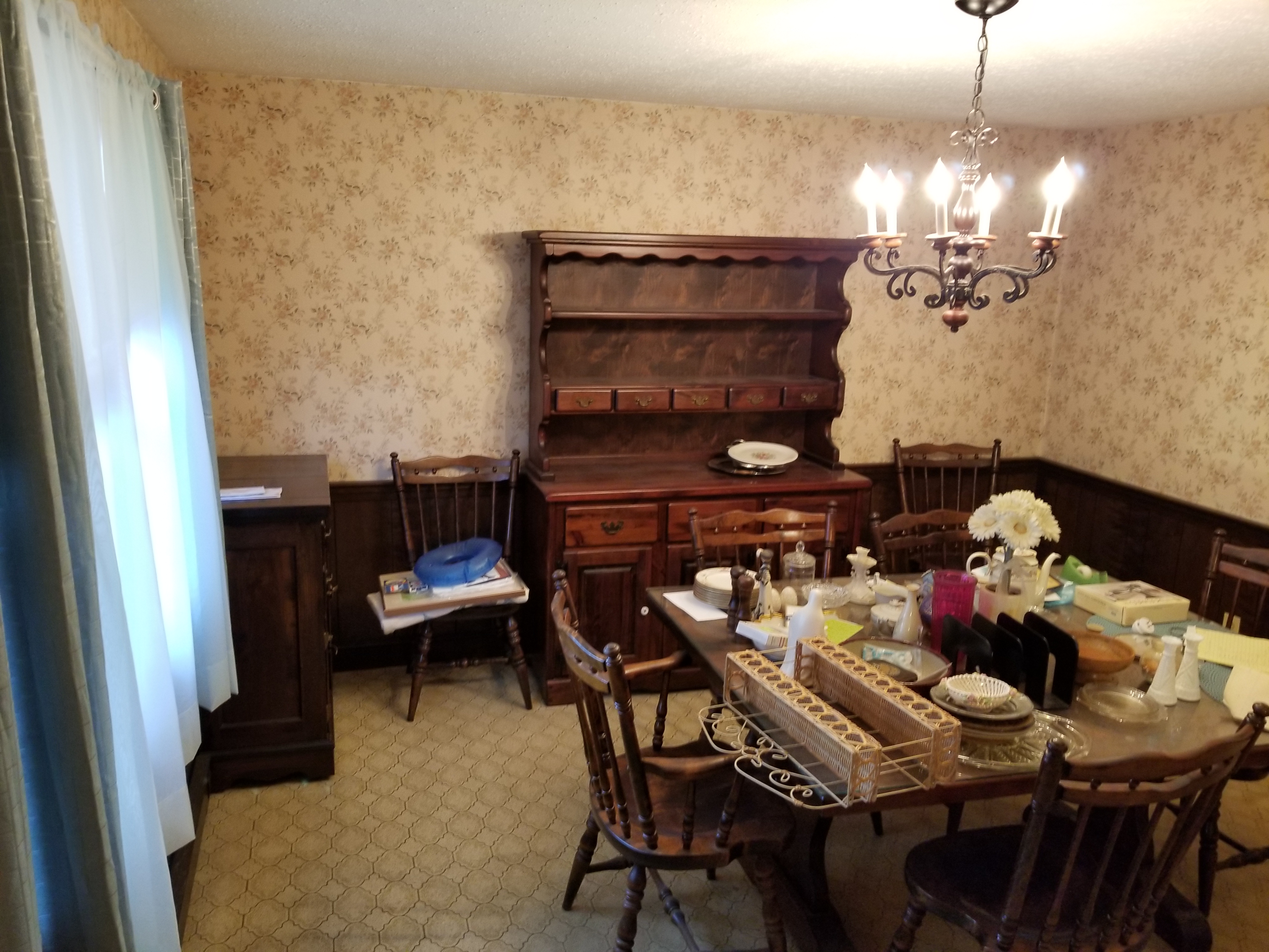 Dining Room - Before