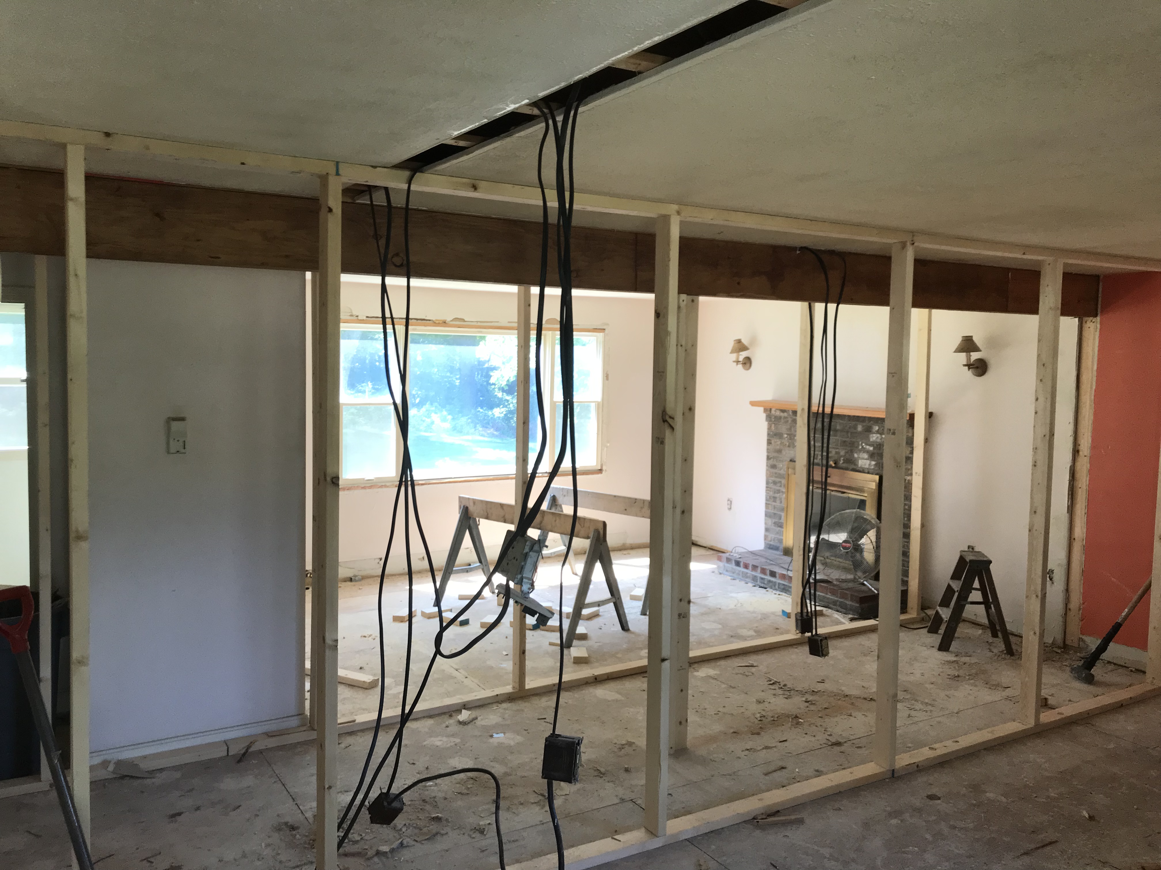 Framing / Wiring