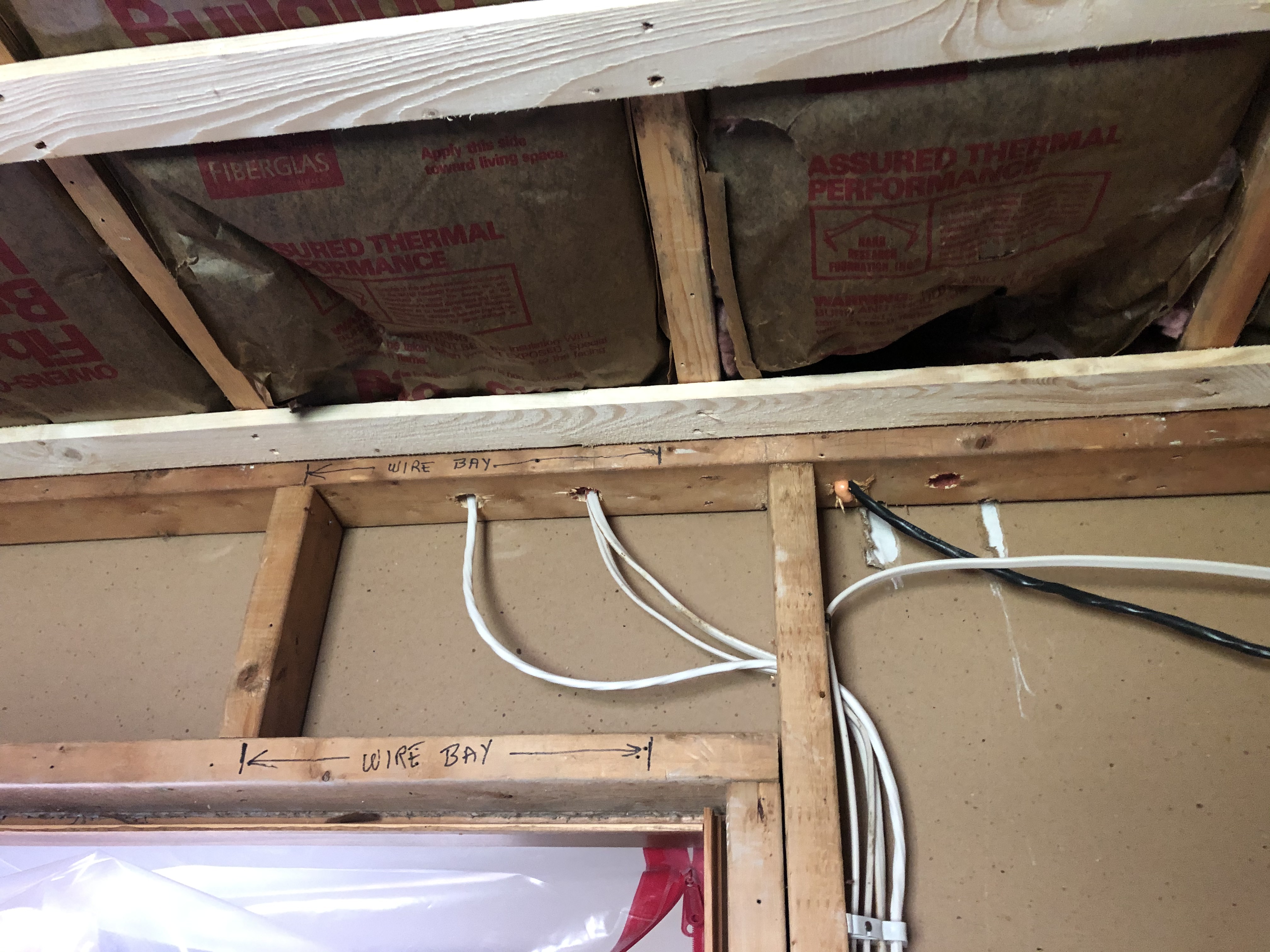 Framing and Electrical