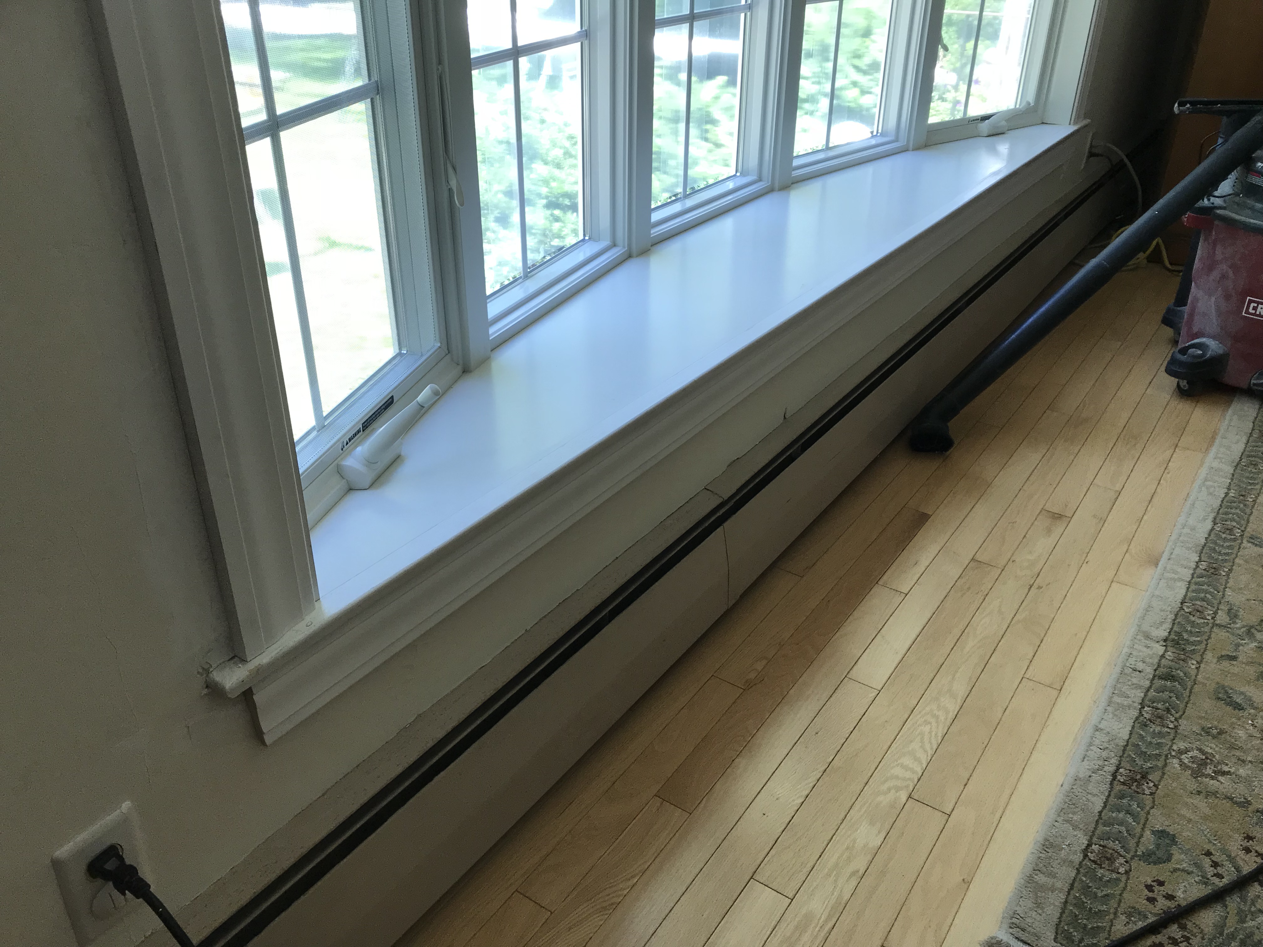 Woodstock Windows Installed