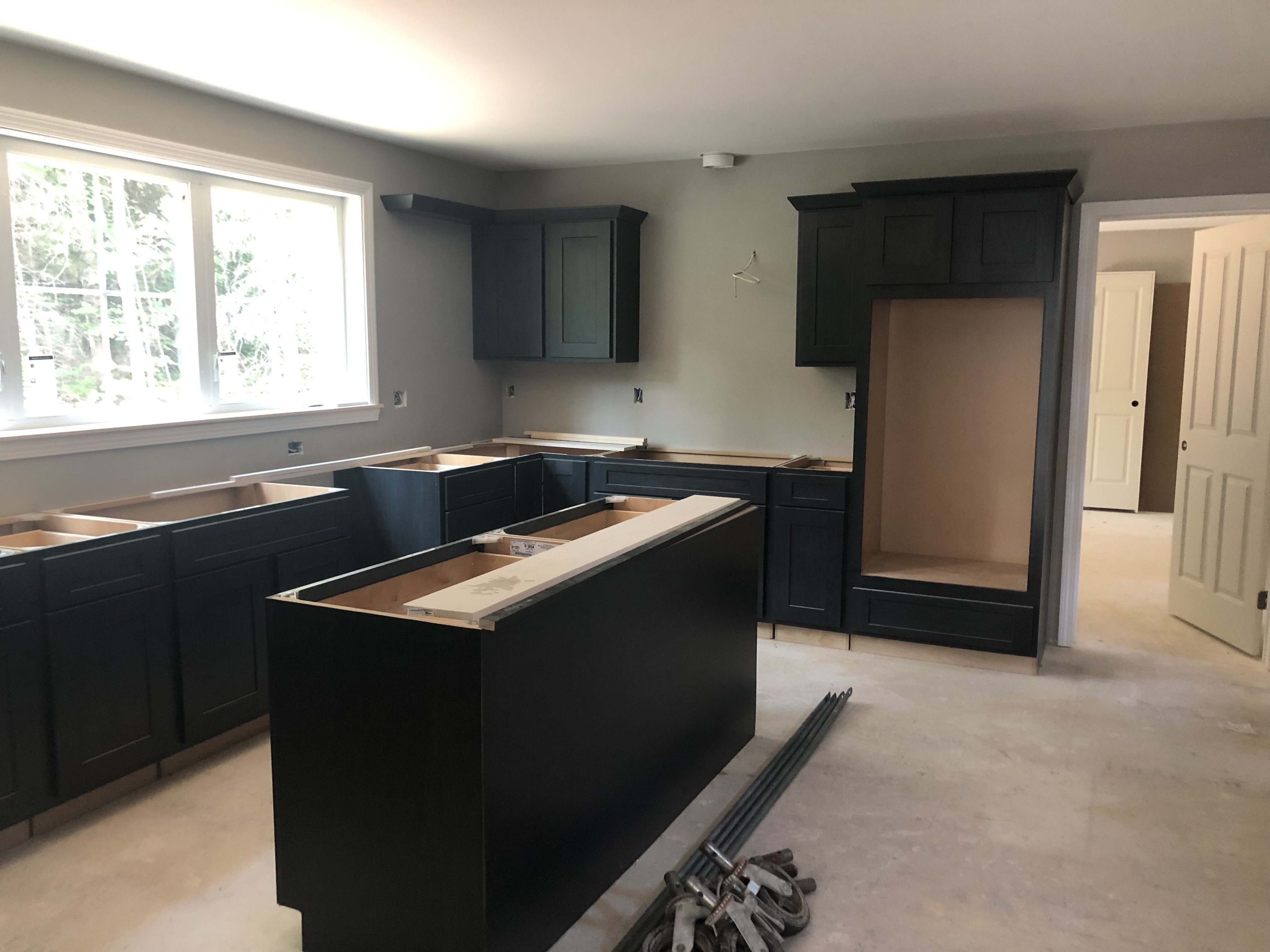 Kitchen Cabinets