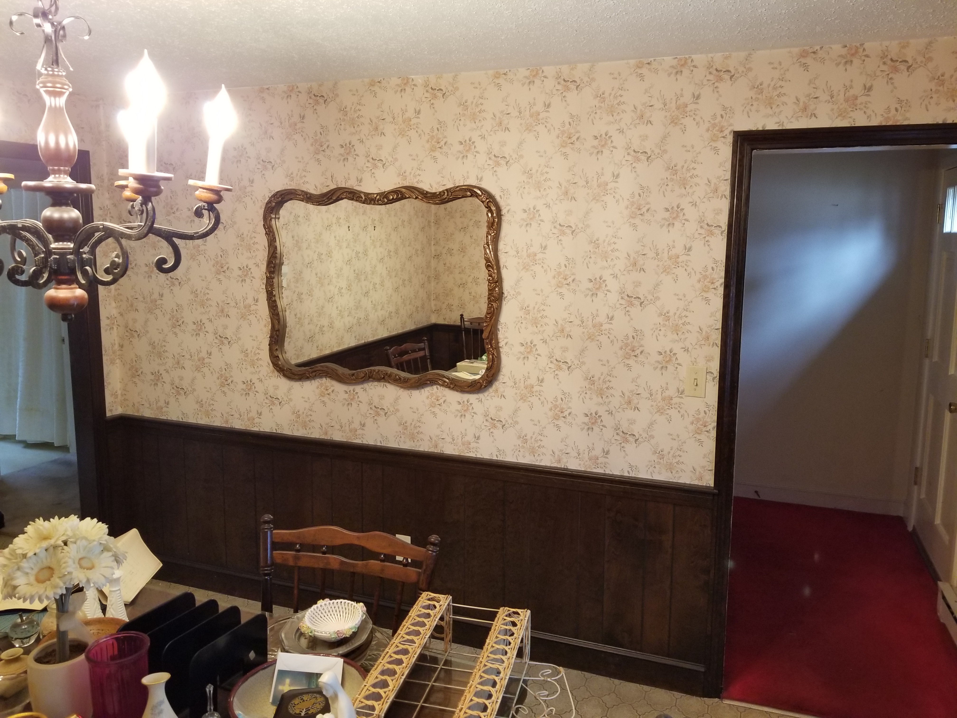 Dining Room - Before