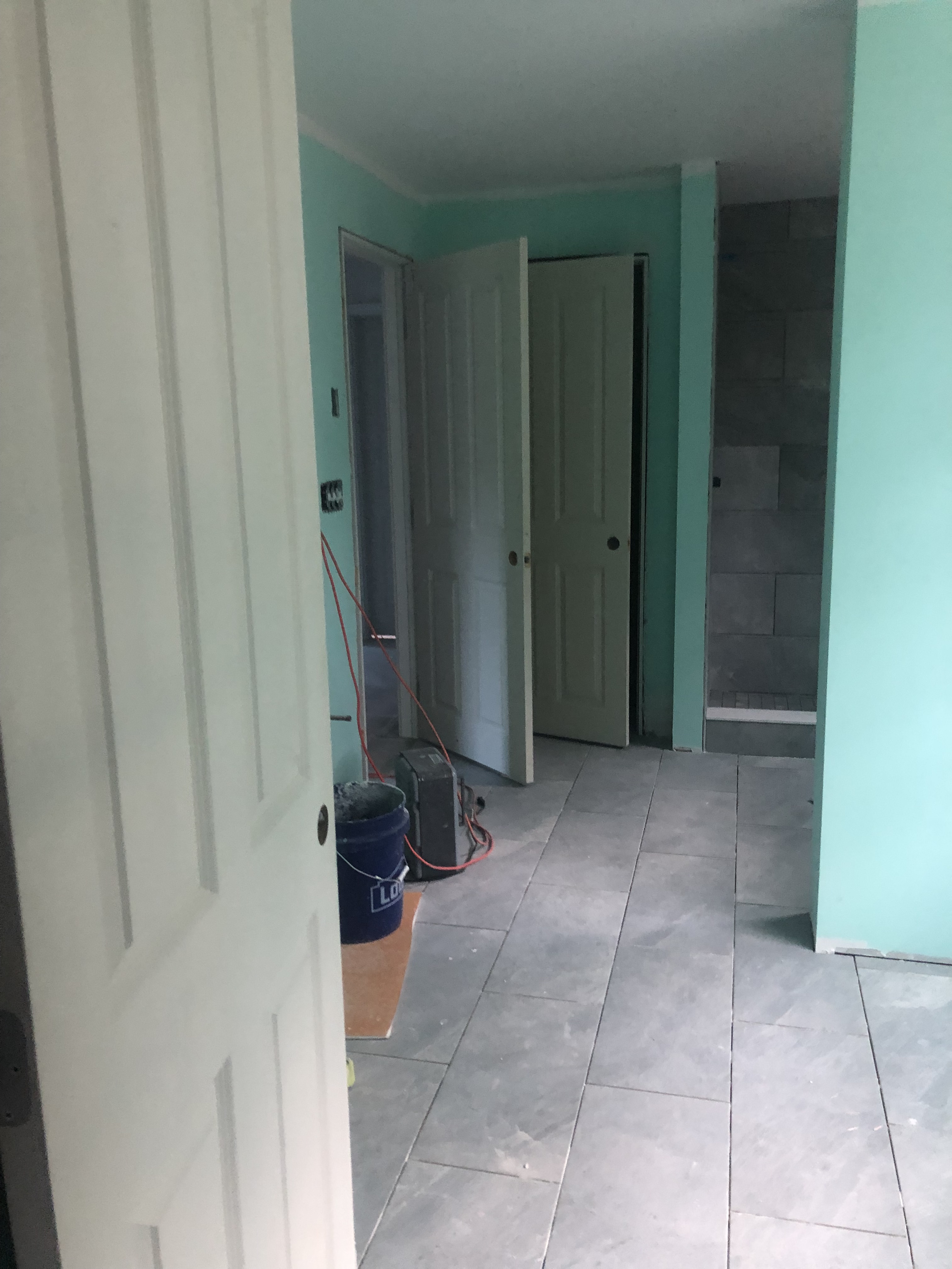 Bathroom Tile Flooring