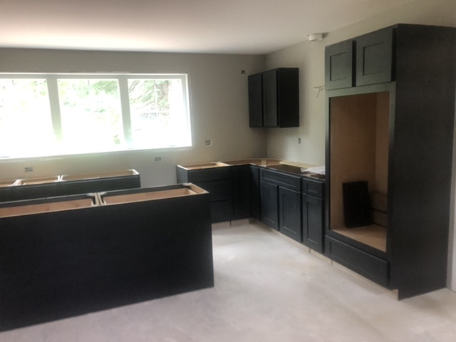 Kitchen Cabinets