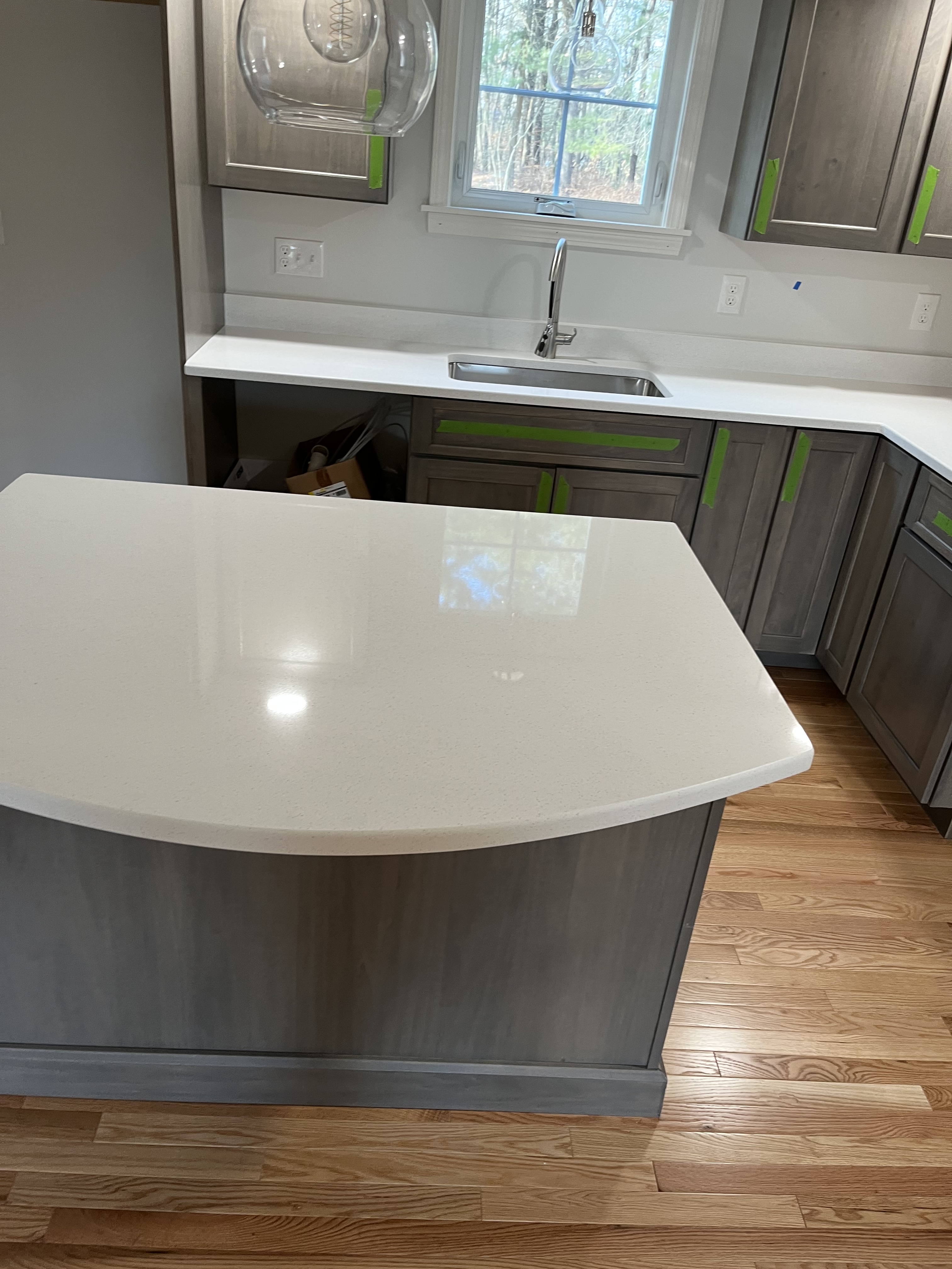Kitchen Island