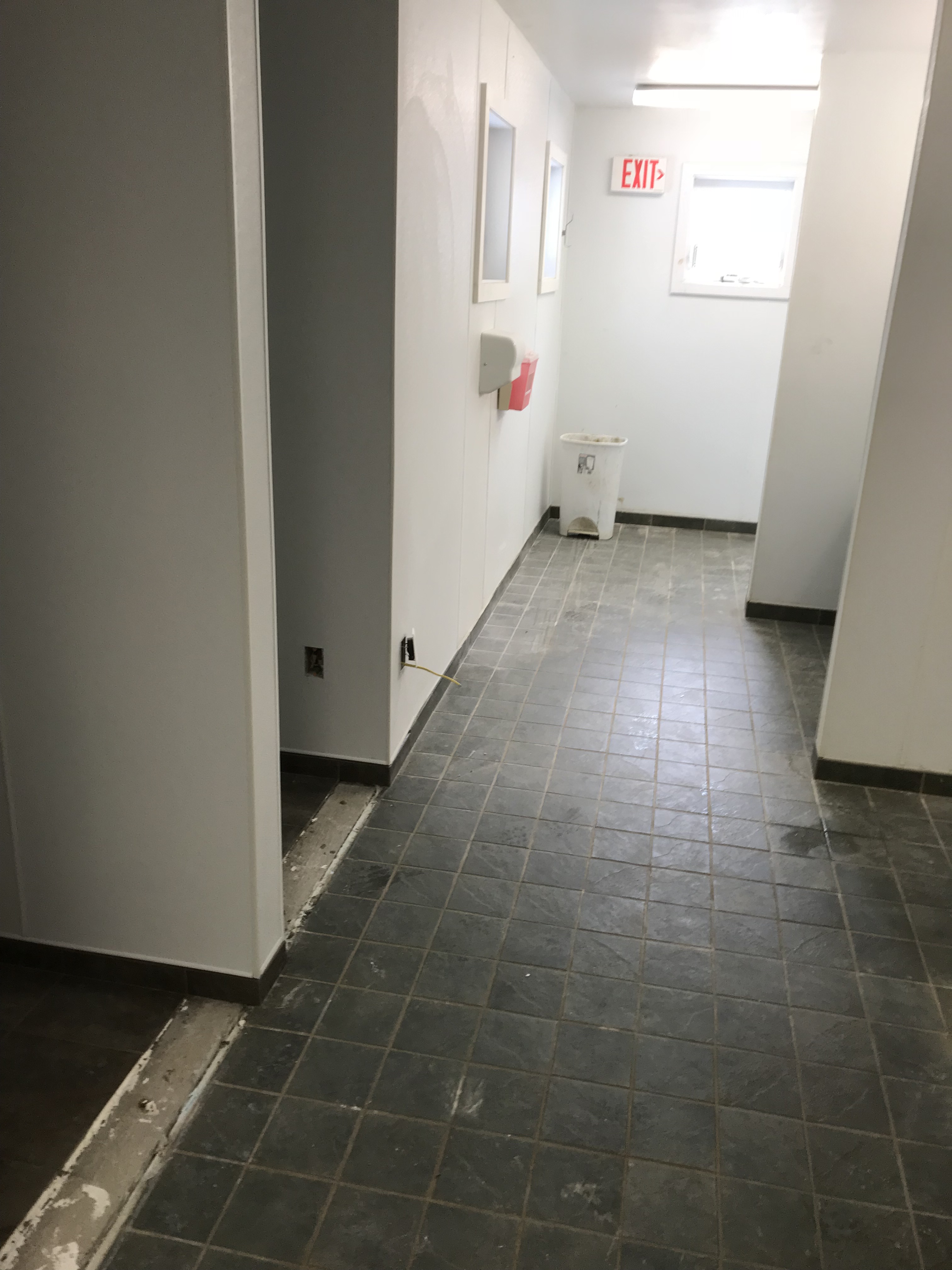 Tile Flooring
