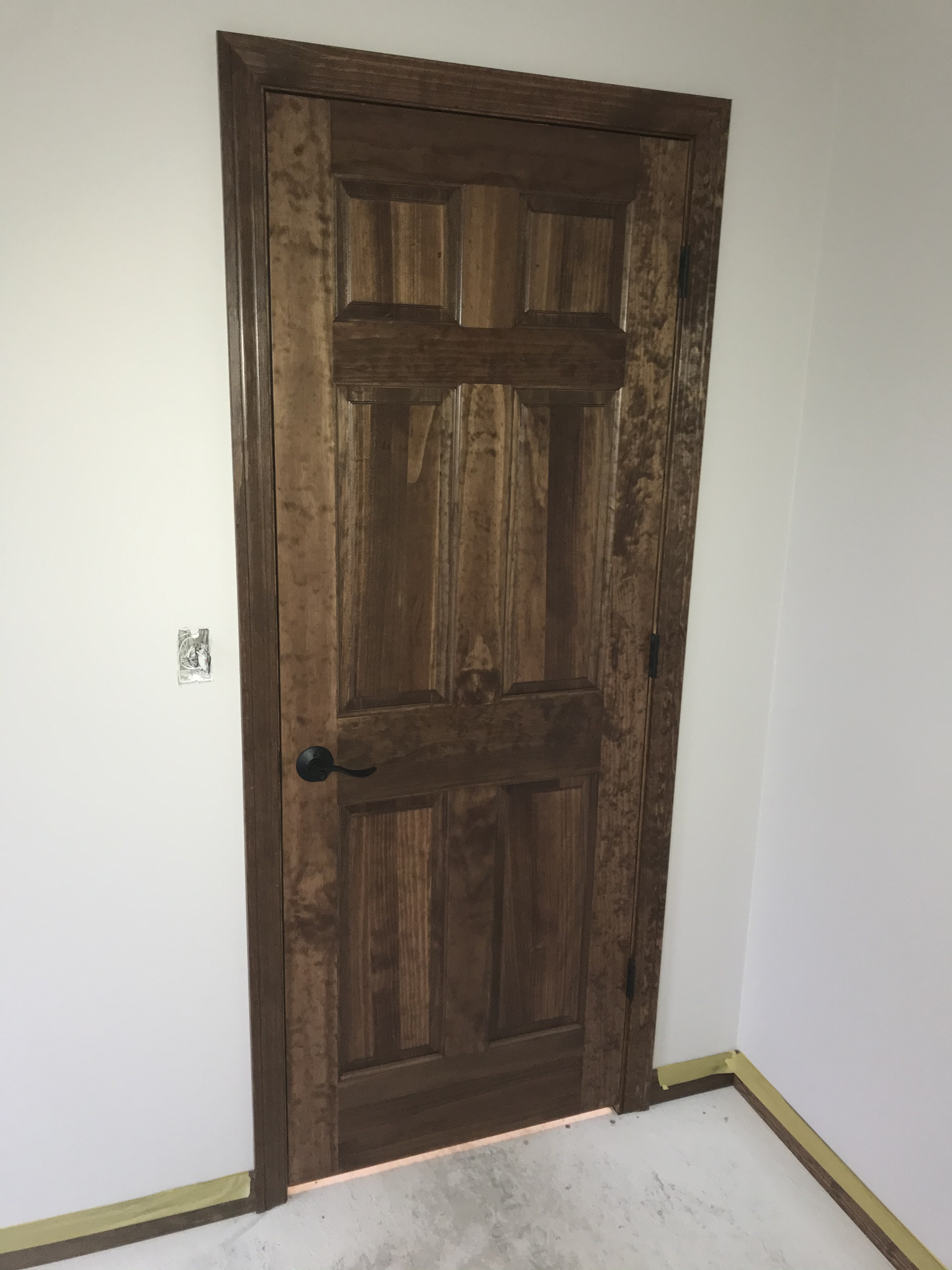 New Door