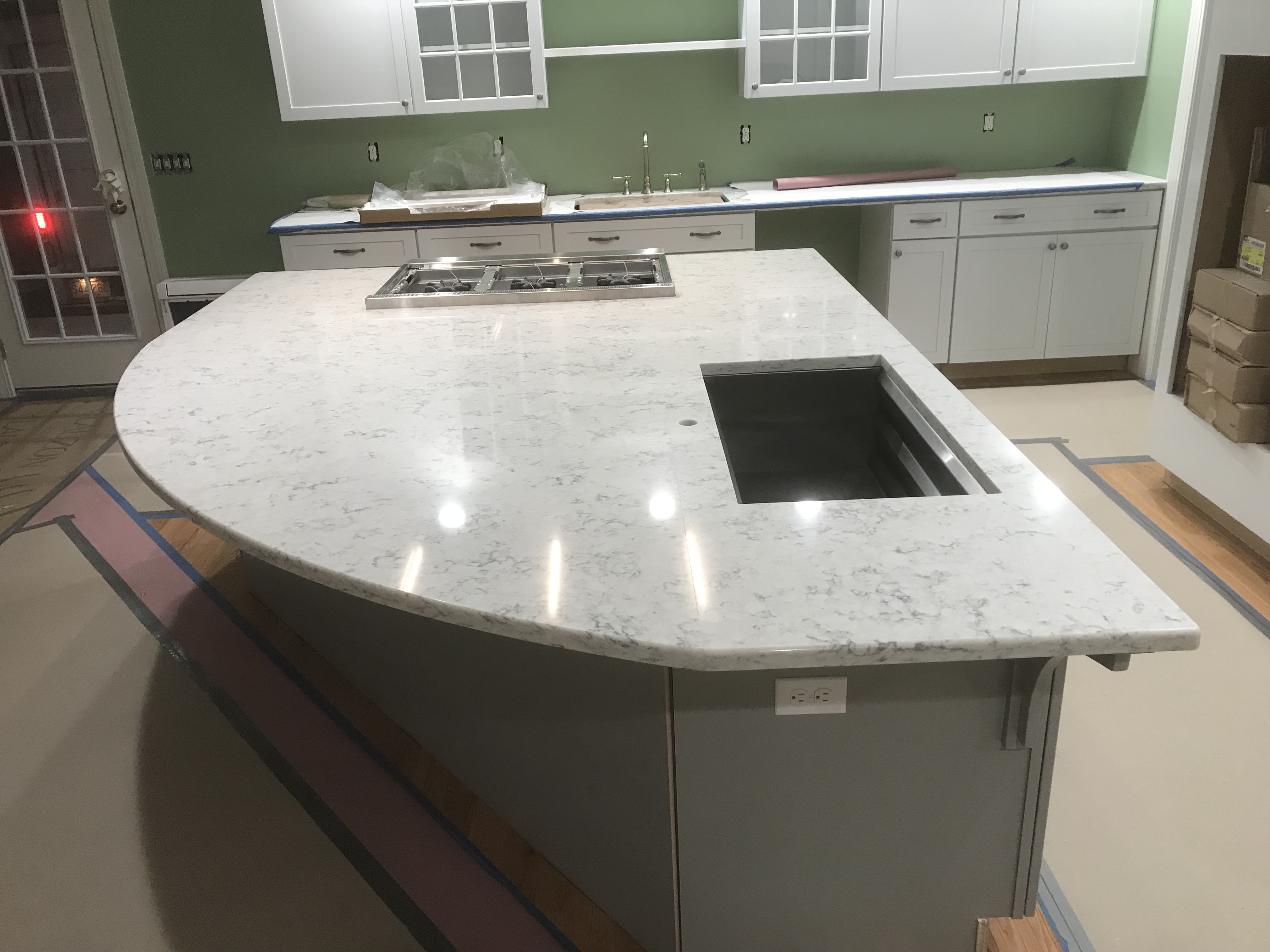 Kitchen Counter Top