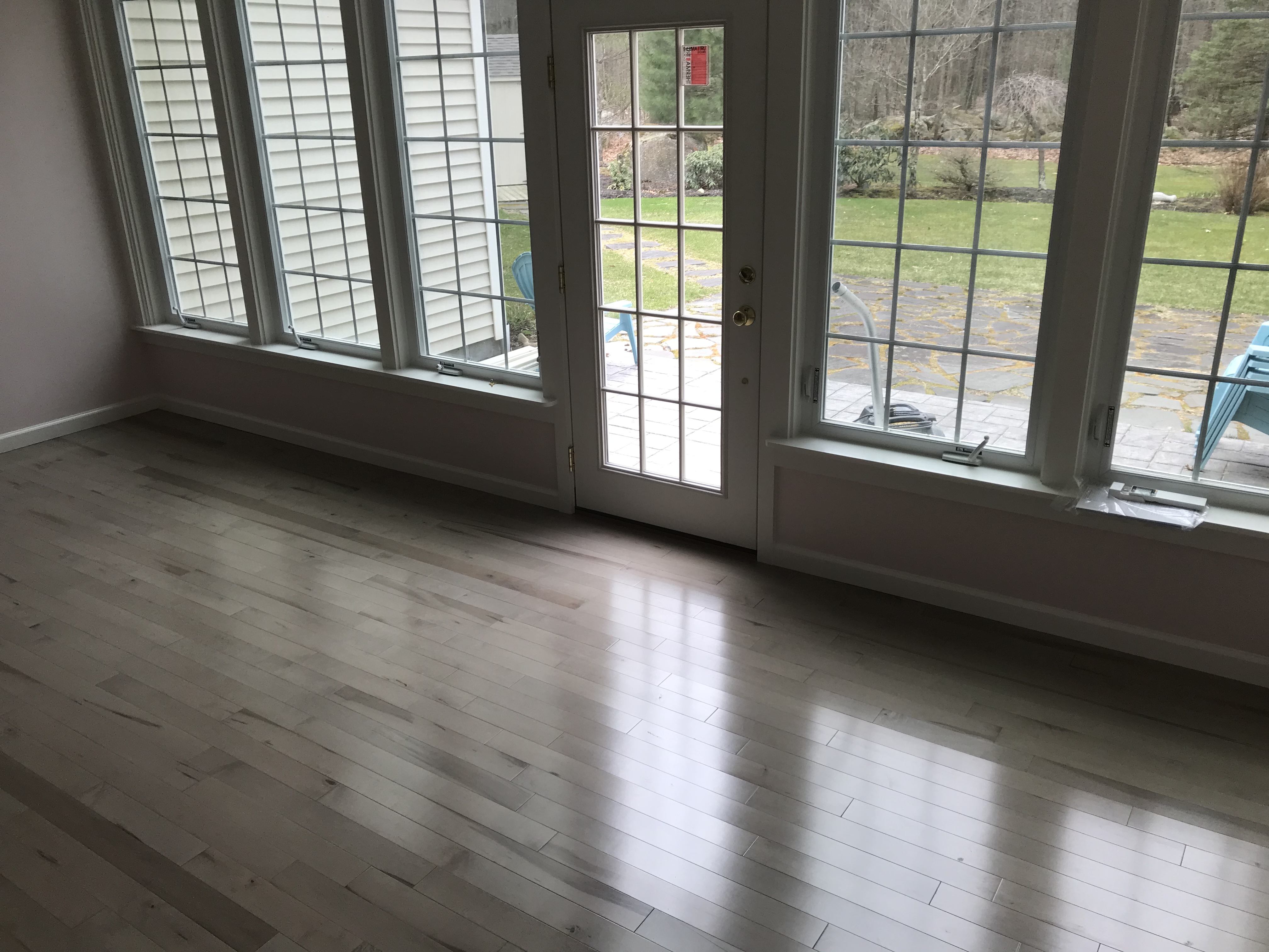 New Sunroom Addition 