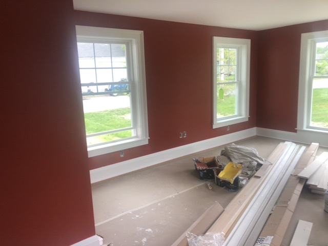 Addition in Progress