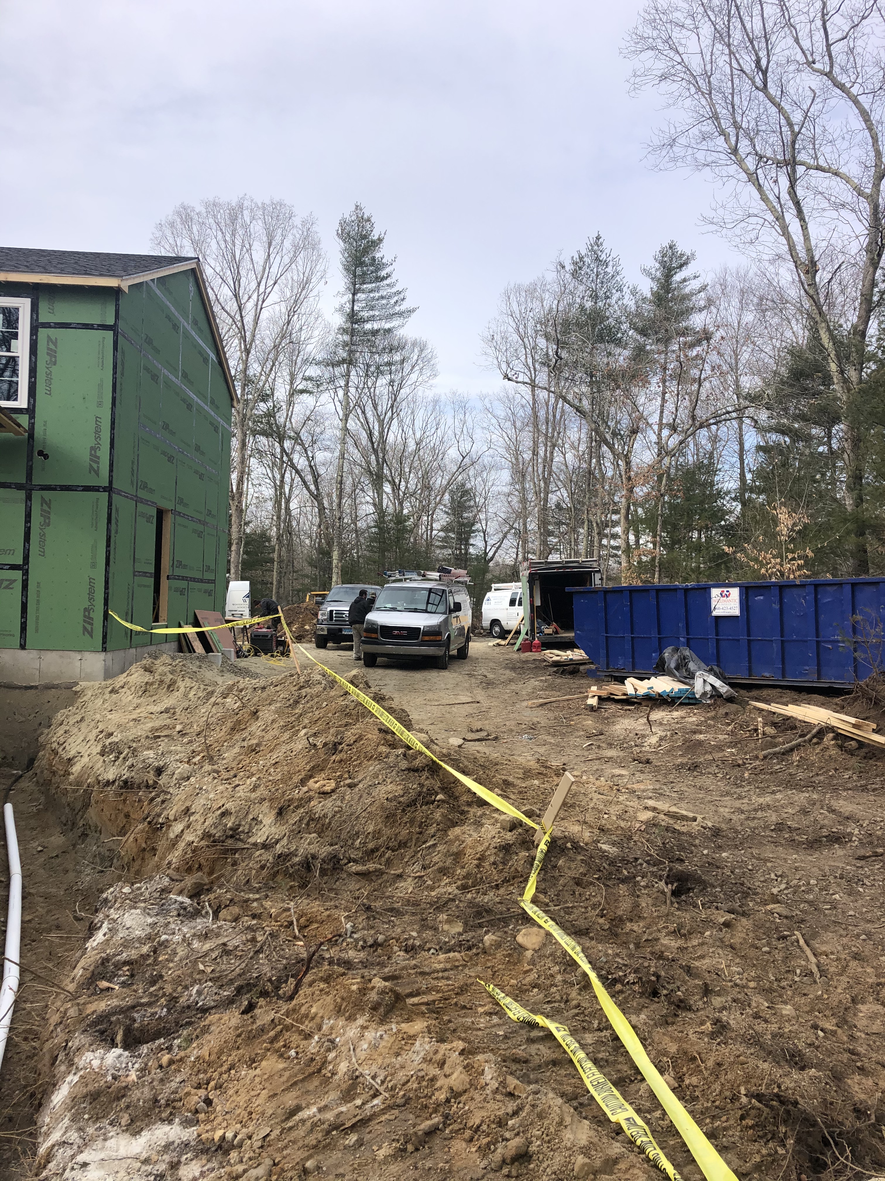 Underground Electrical 