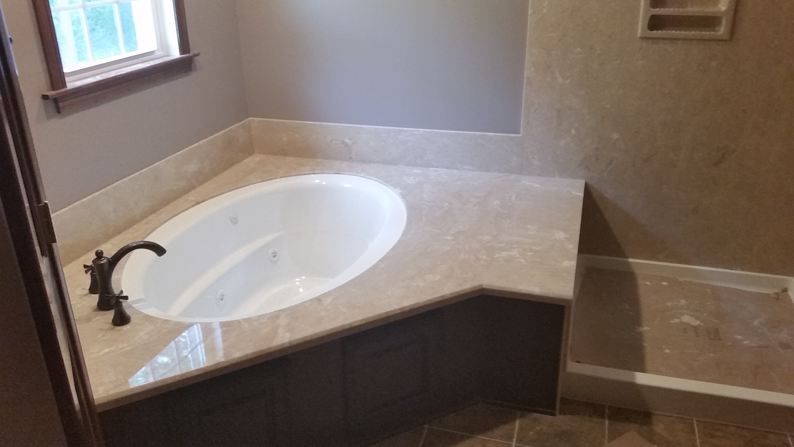 Tub Surround
