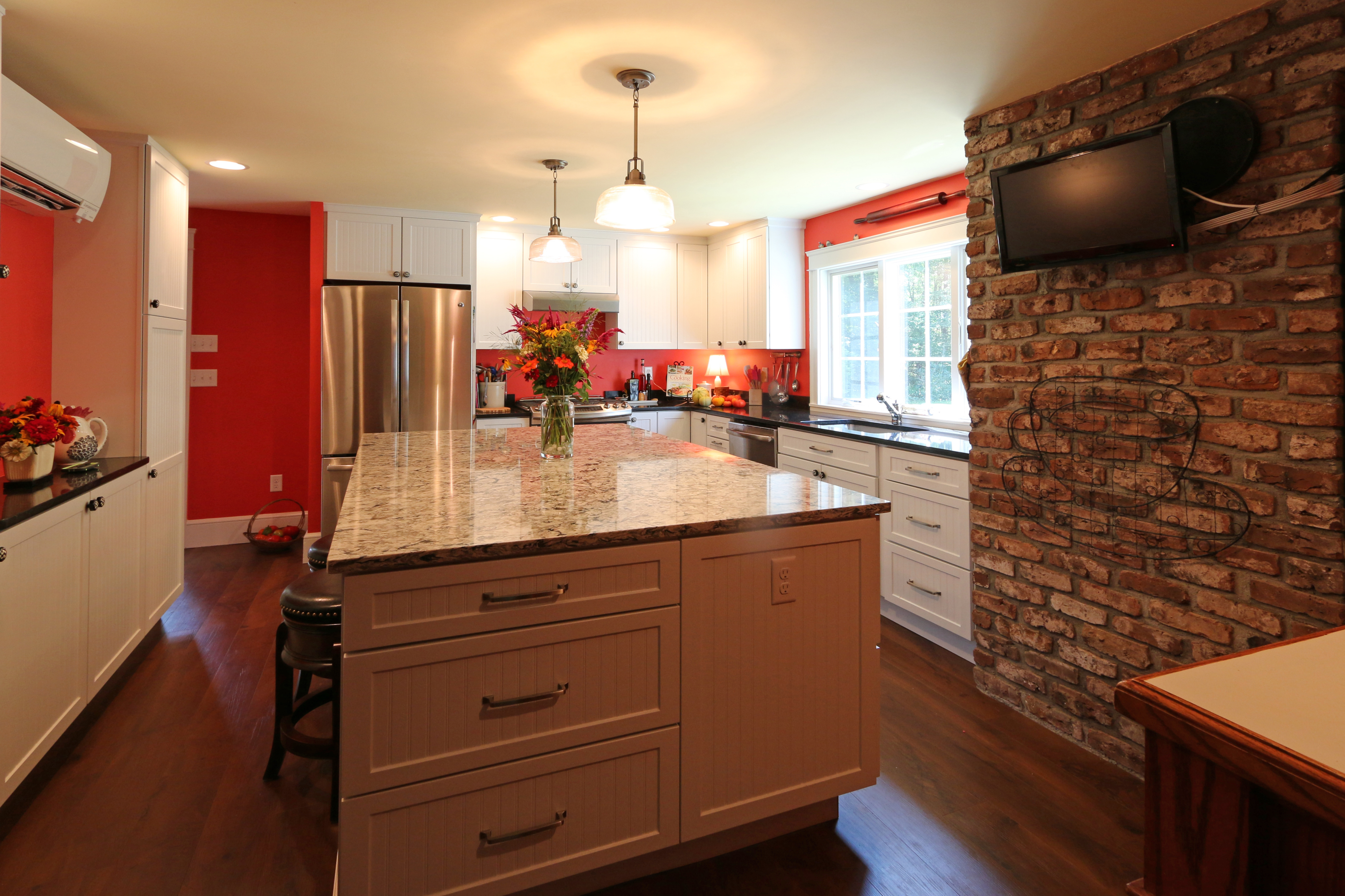 Pomfret Kitchen Remodel