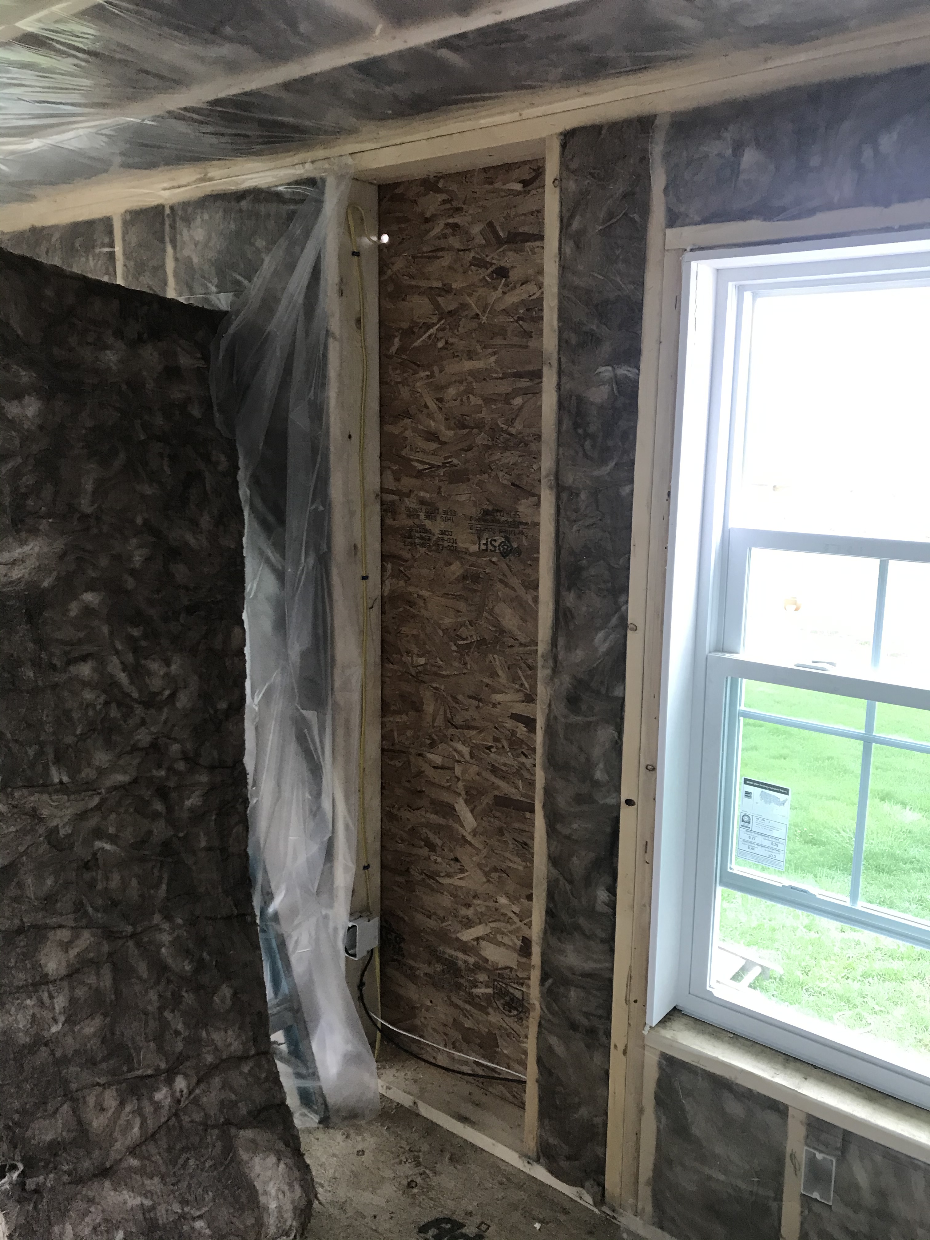 Framing / New Windows