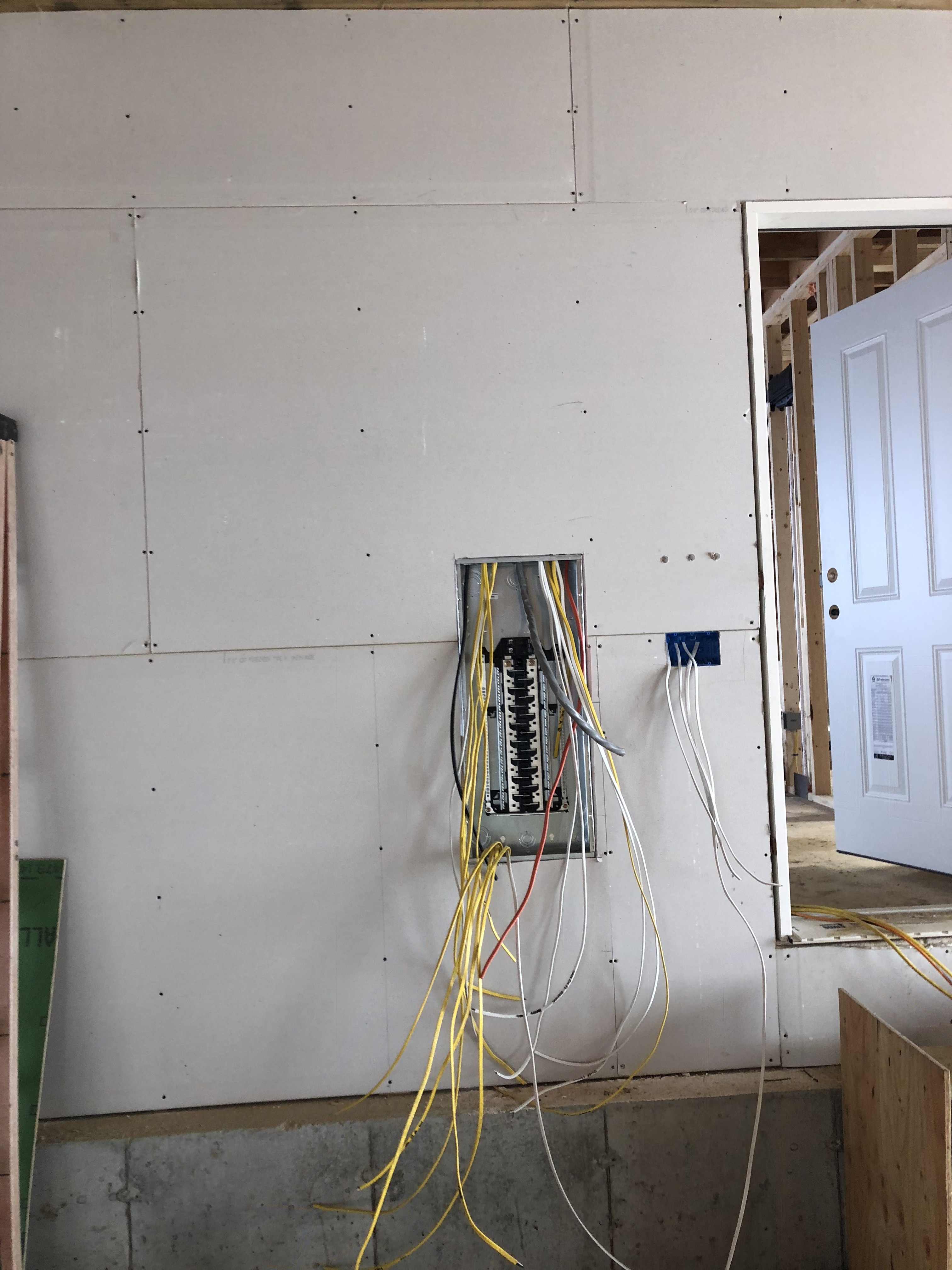 Electrical Work