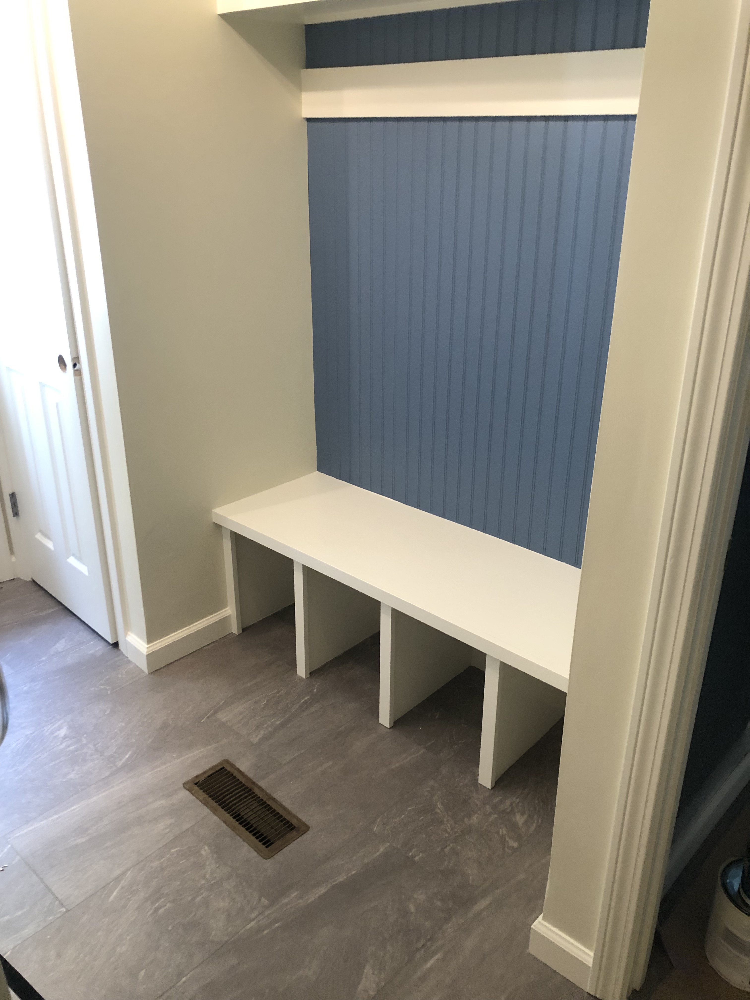 Laundry Room Storage