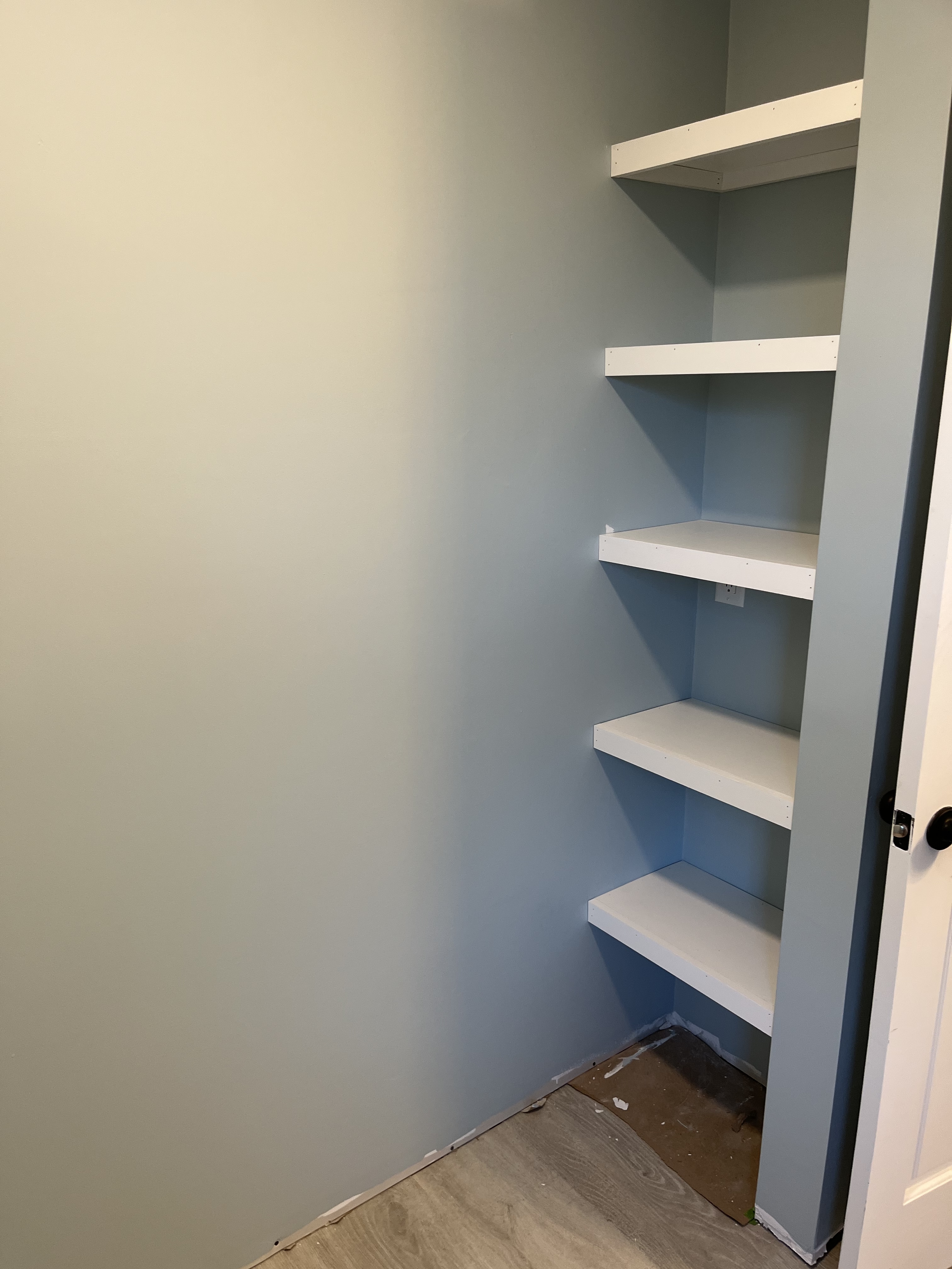 Shelving