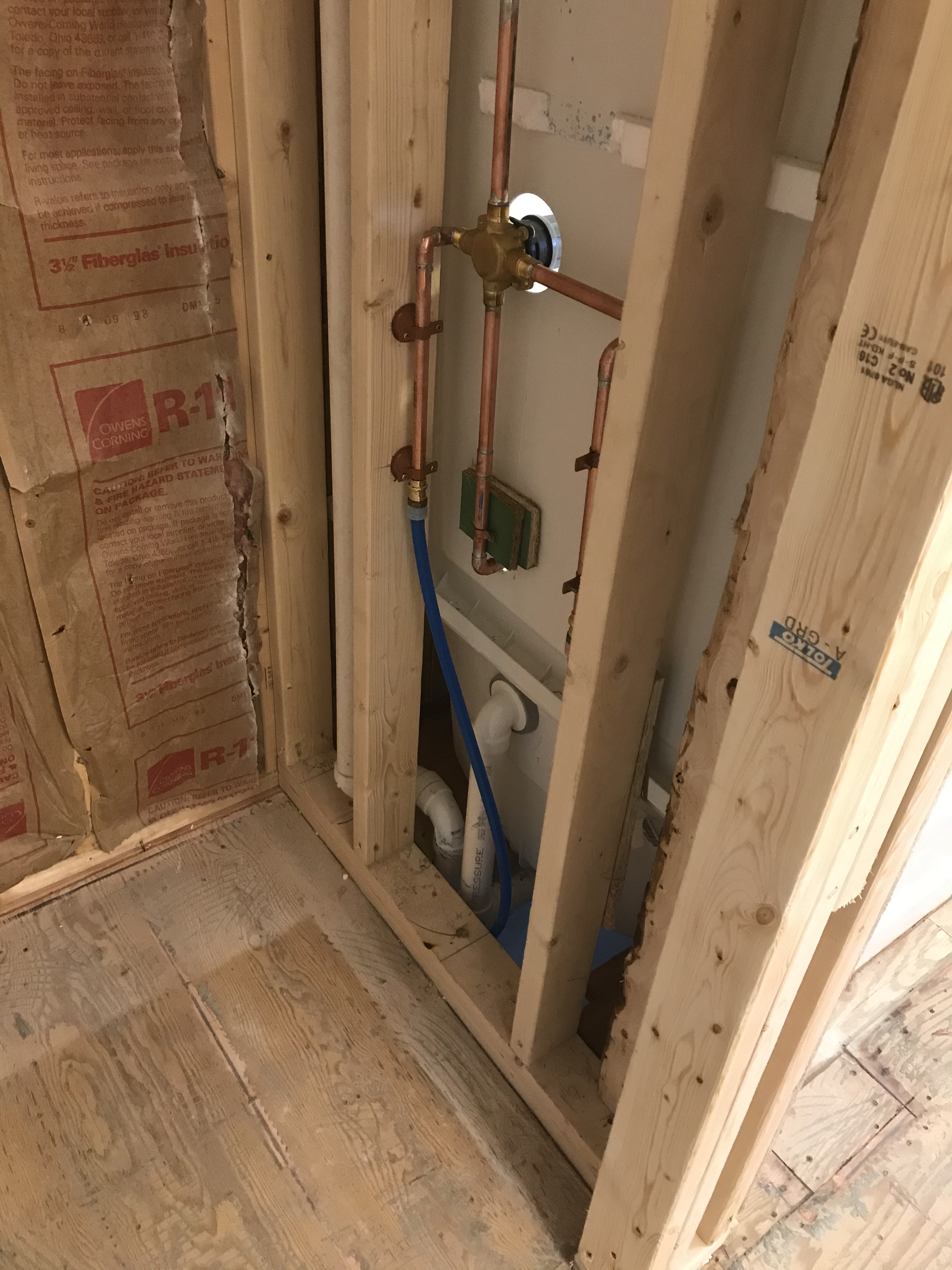Framing & Insulation