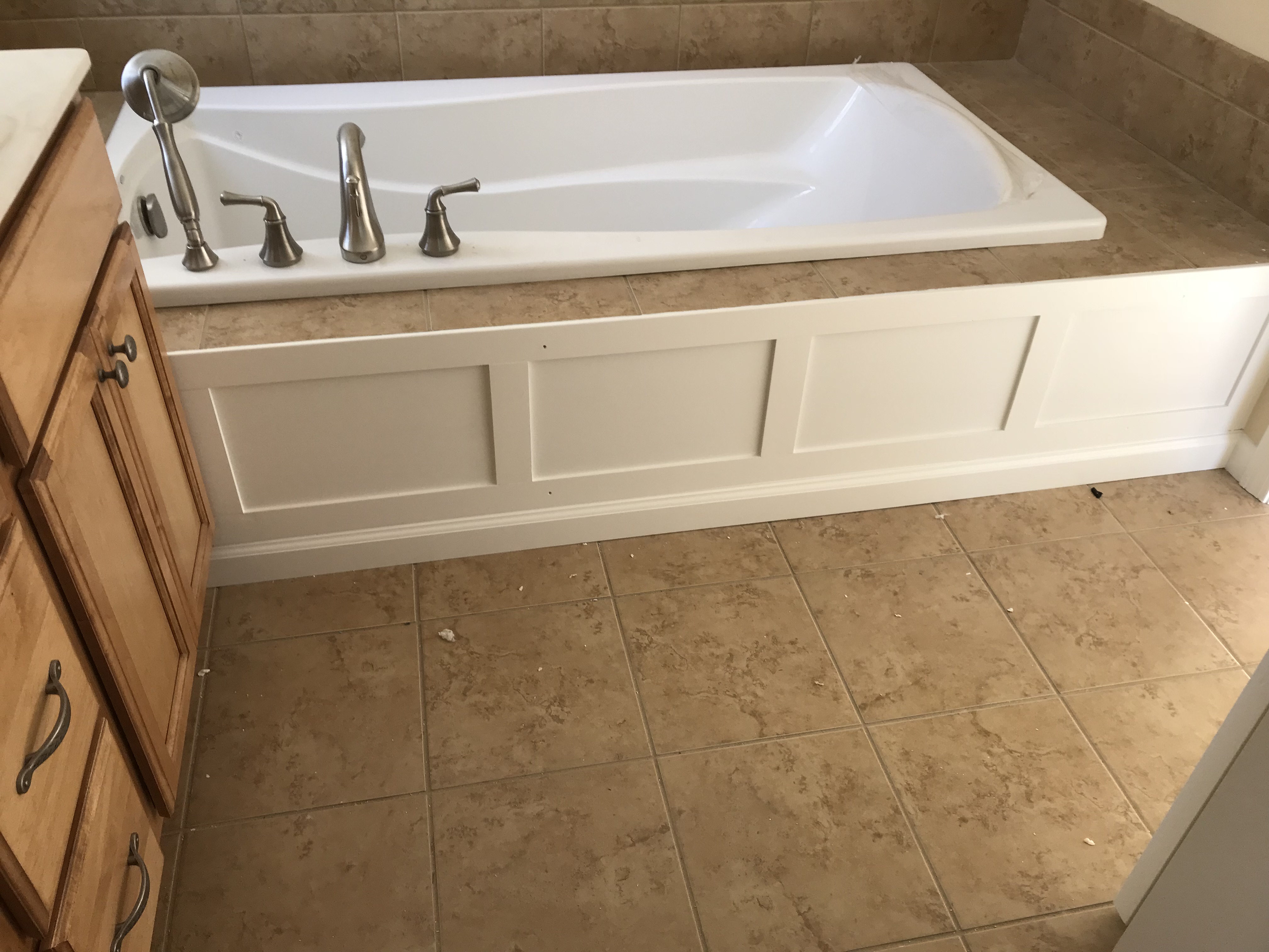 Tile Tub