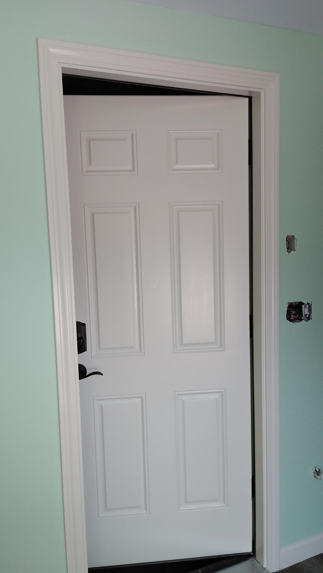 New Door