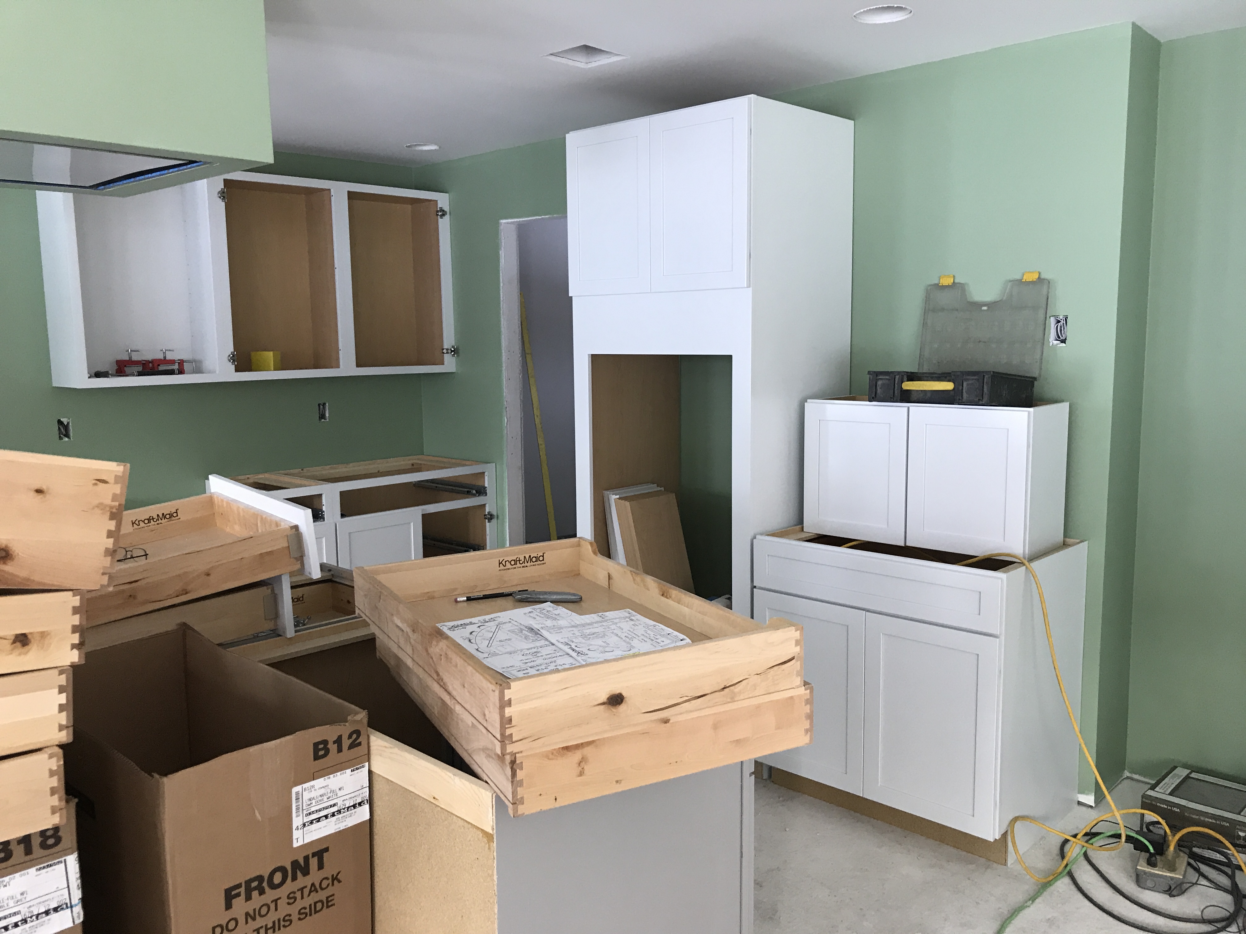 Kitchen Cabinets