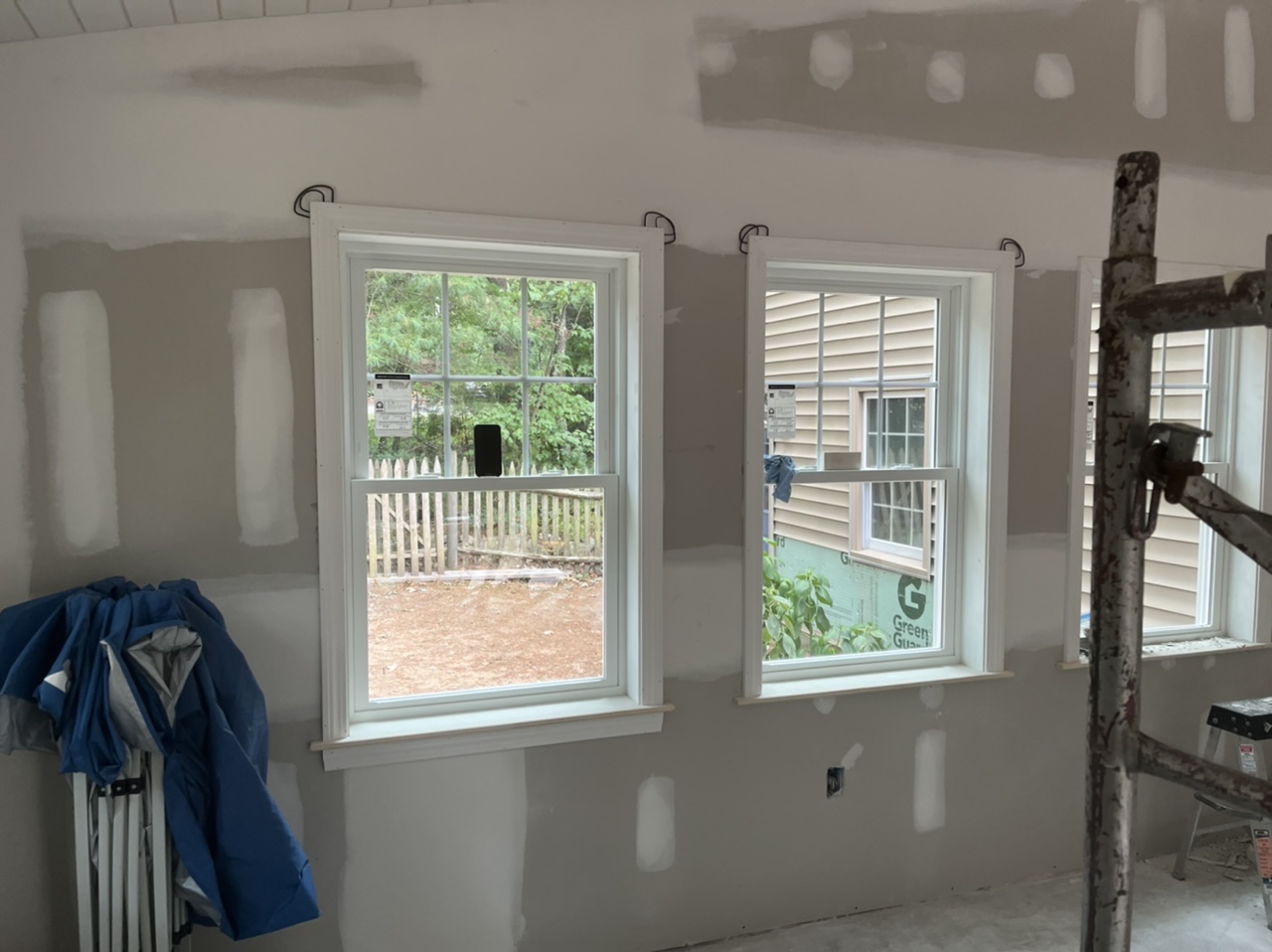 New Windows