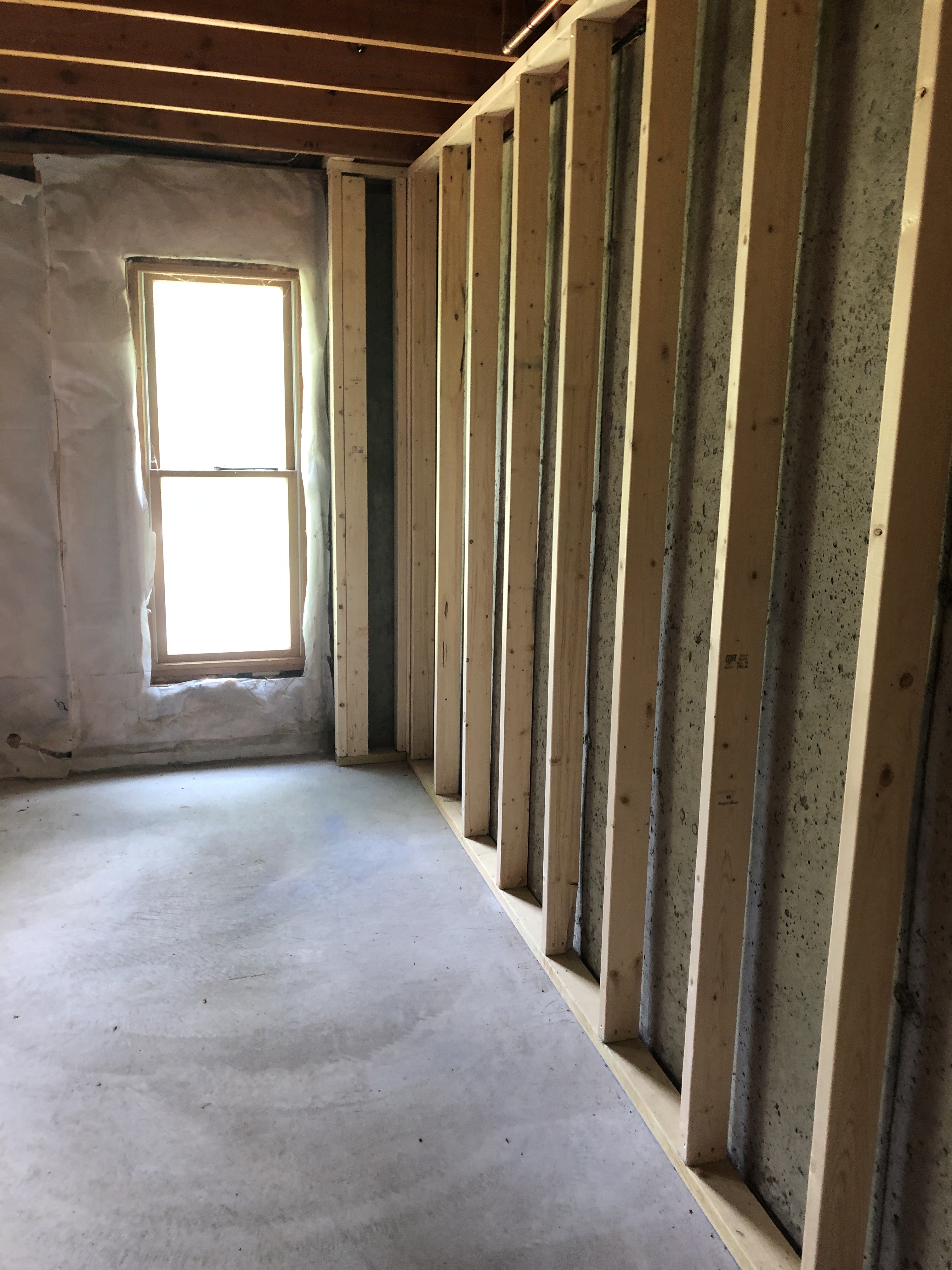 Framing Walls