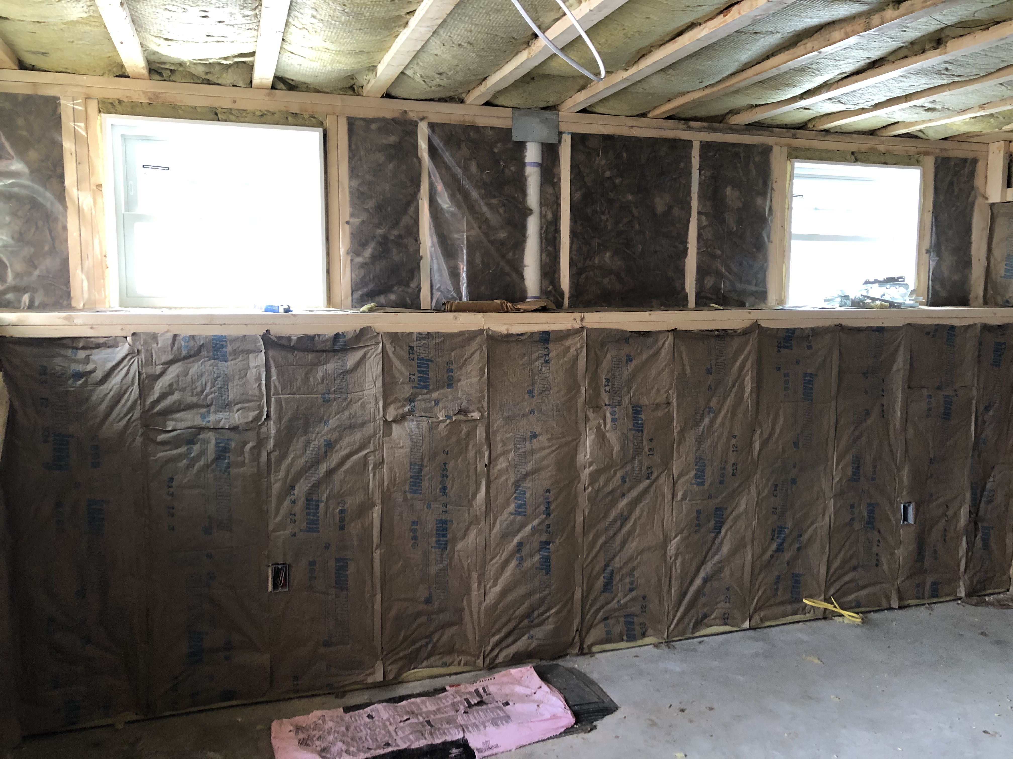 Insulation