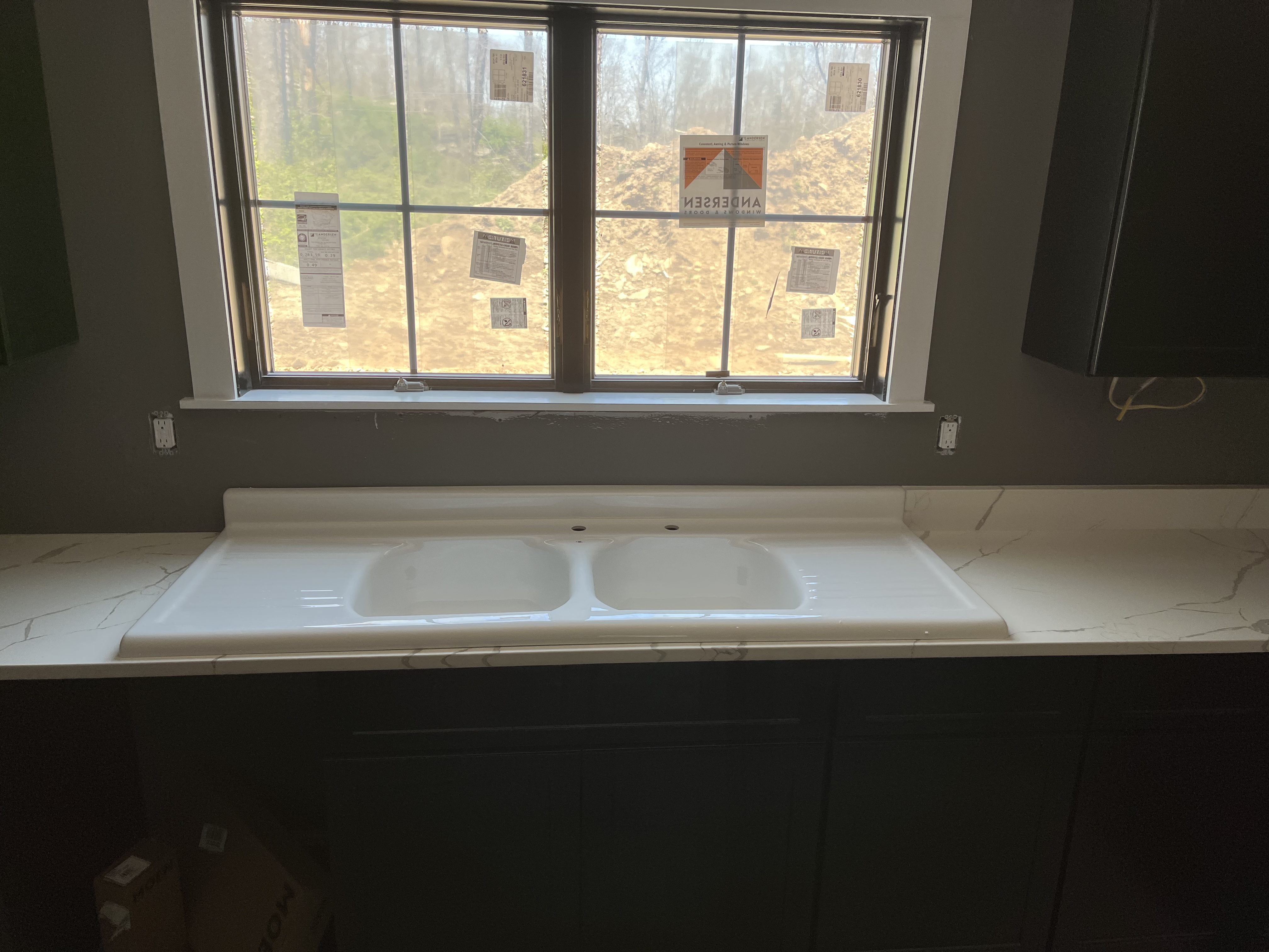 New Sink