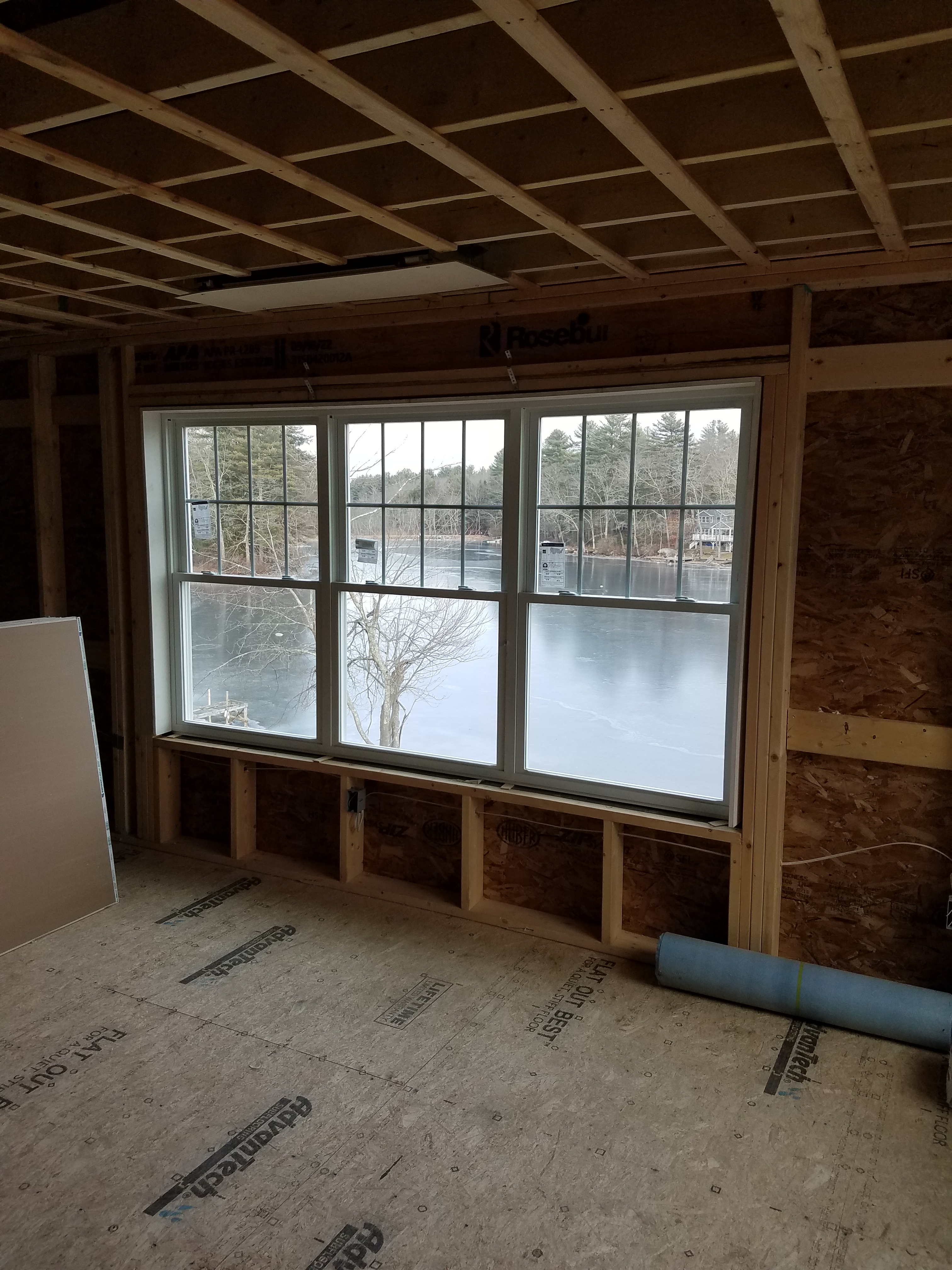New Windows