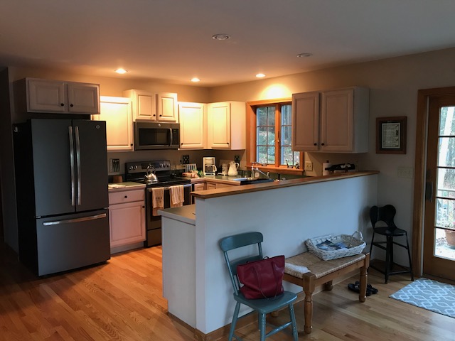Woodstock Bathroom / Kitchen Remodel