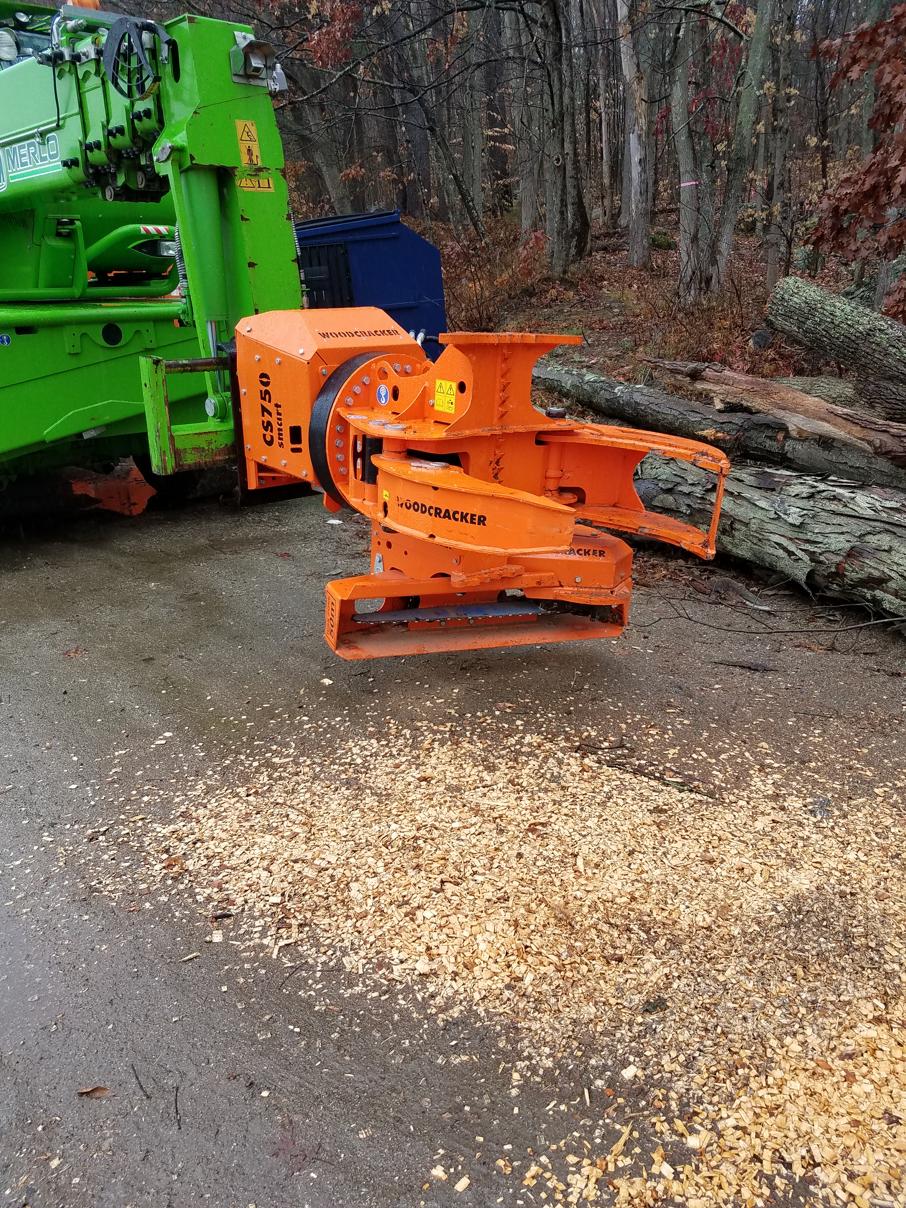 Wood Chipper
