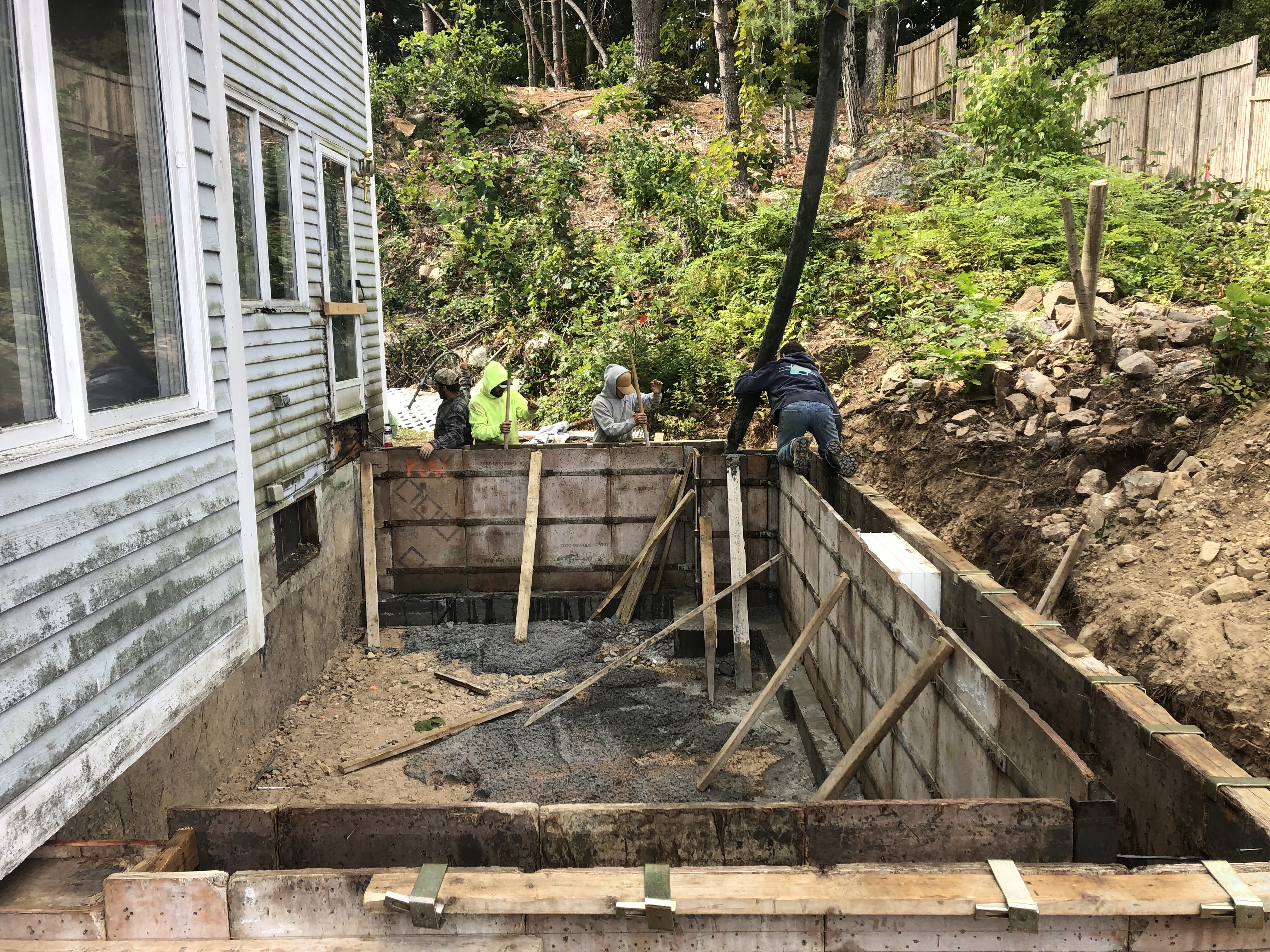 Addition Foundation