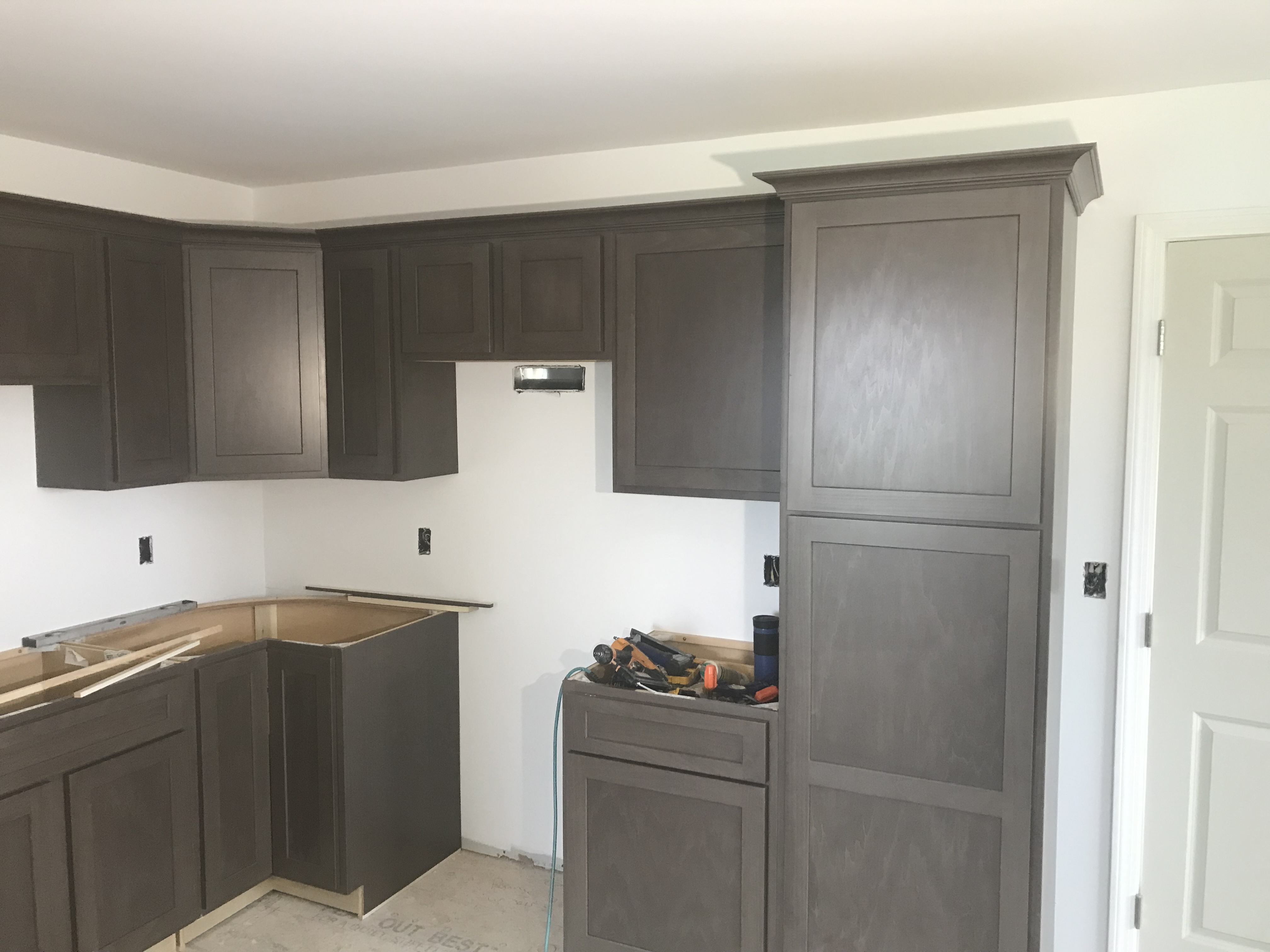 Kitchen Cabinets