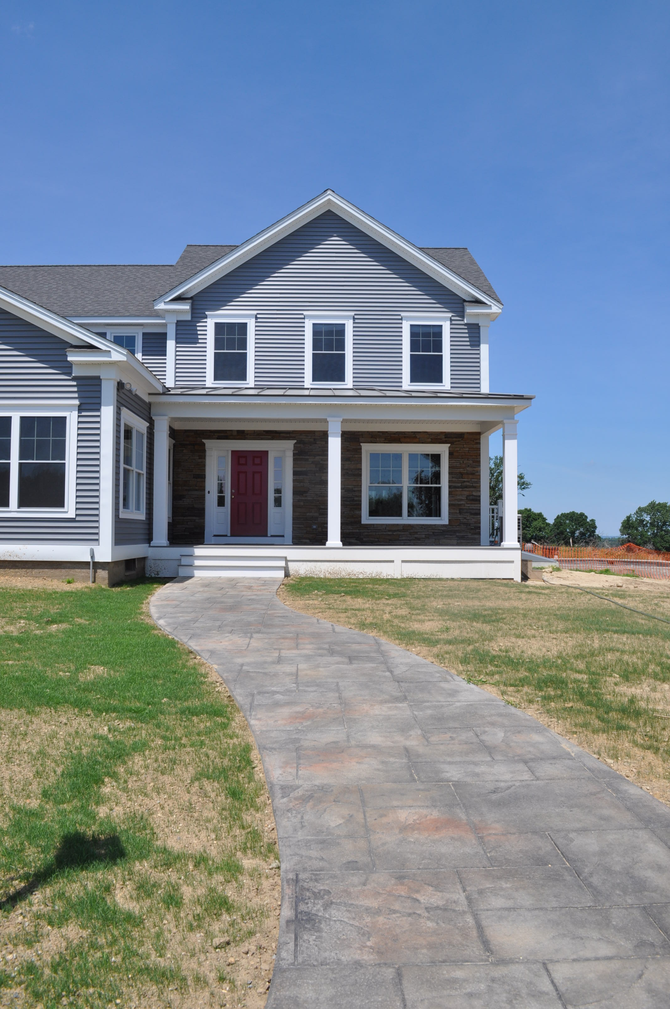 Pattern - Olde English Slate