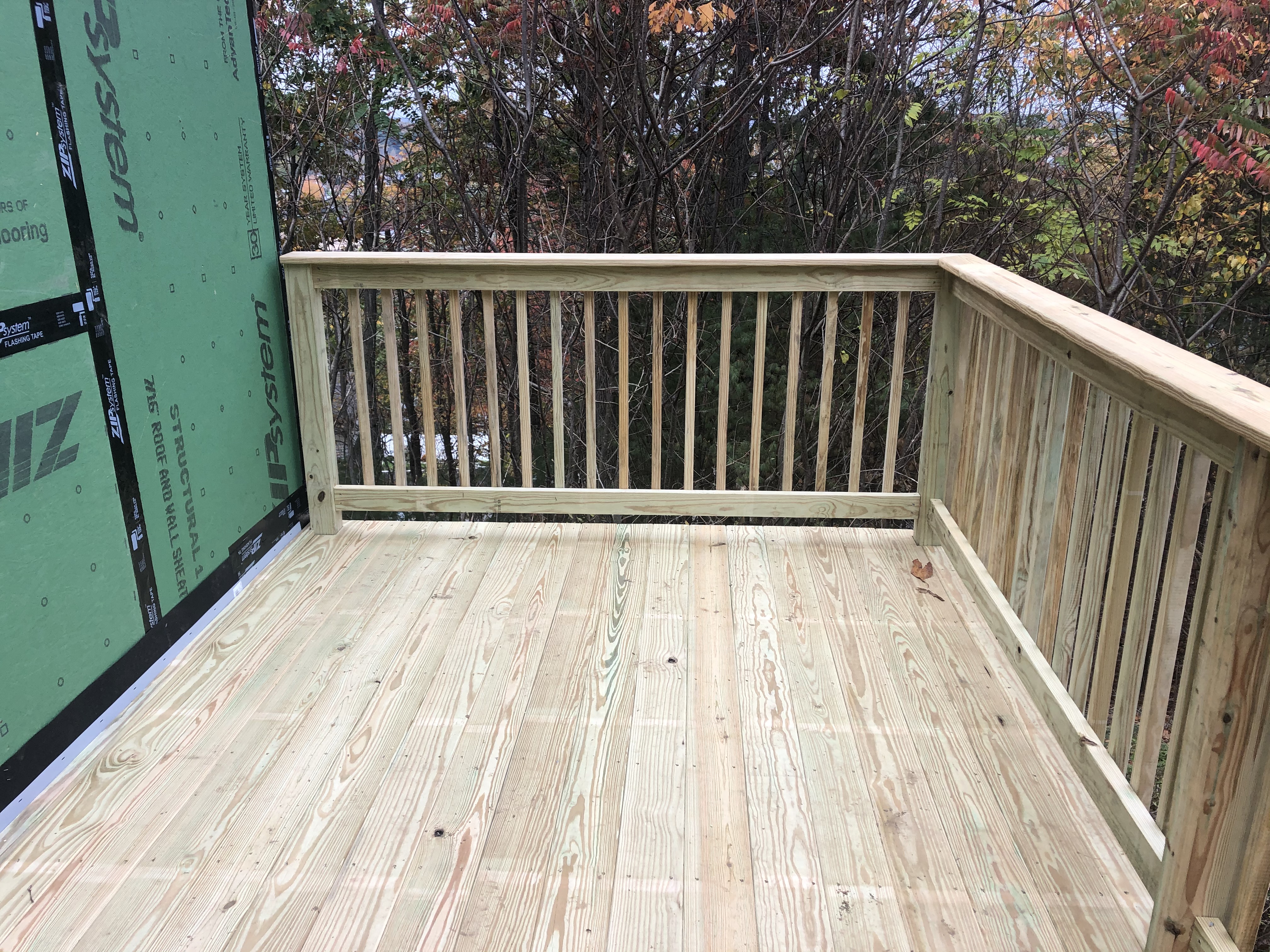 Deck